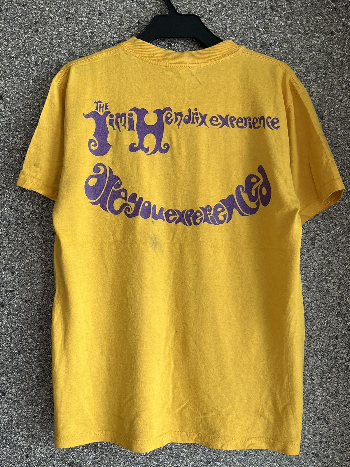 Vintage Jimmy hendrix ft79 Size US M / EU 48-50 / 2 - 6 Thumbnail