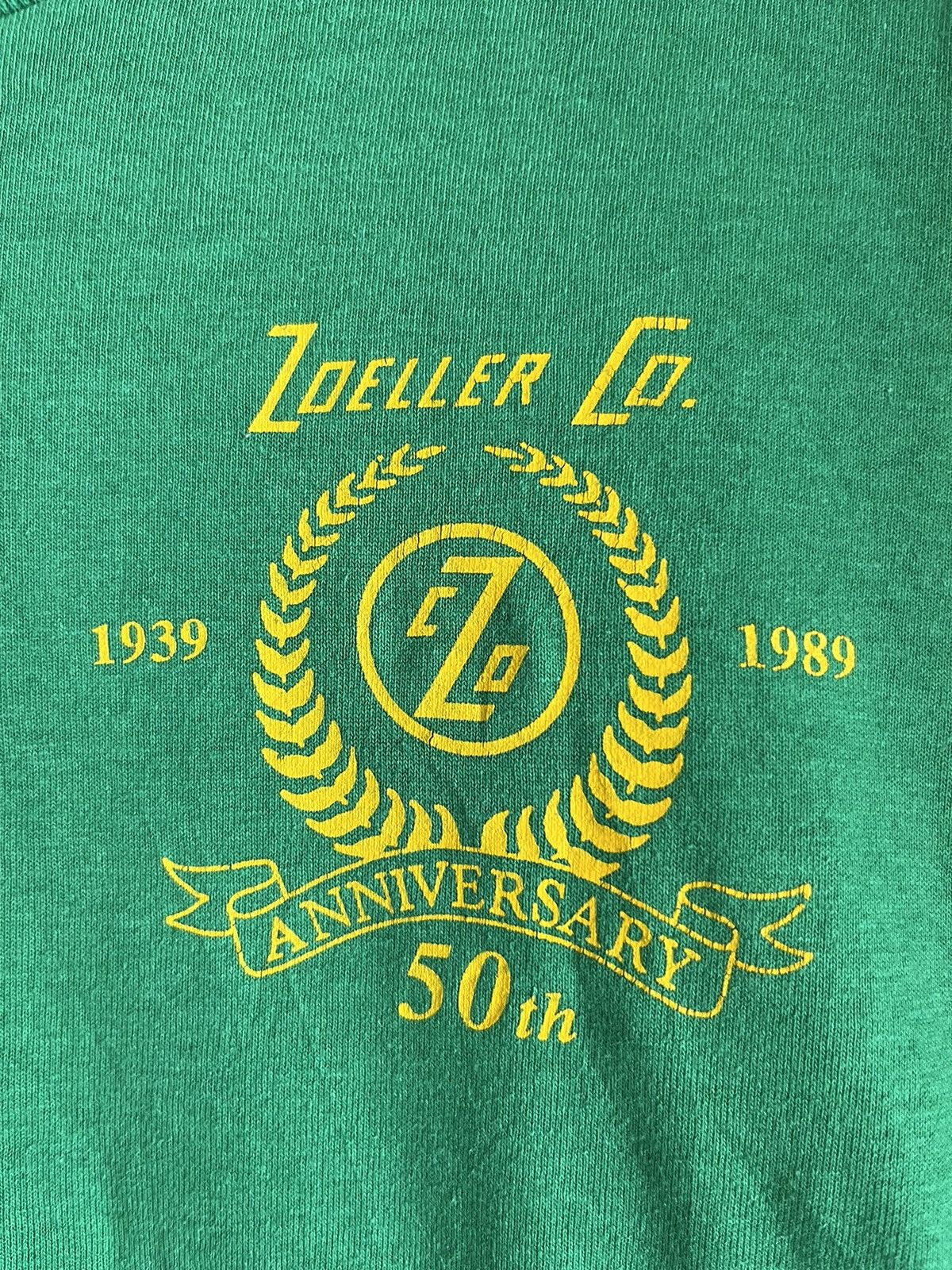 Vintage Zoeller pumps ft77 Size US M / EU 48-50 / 2 - 2 Thumbnail