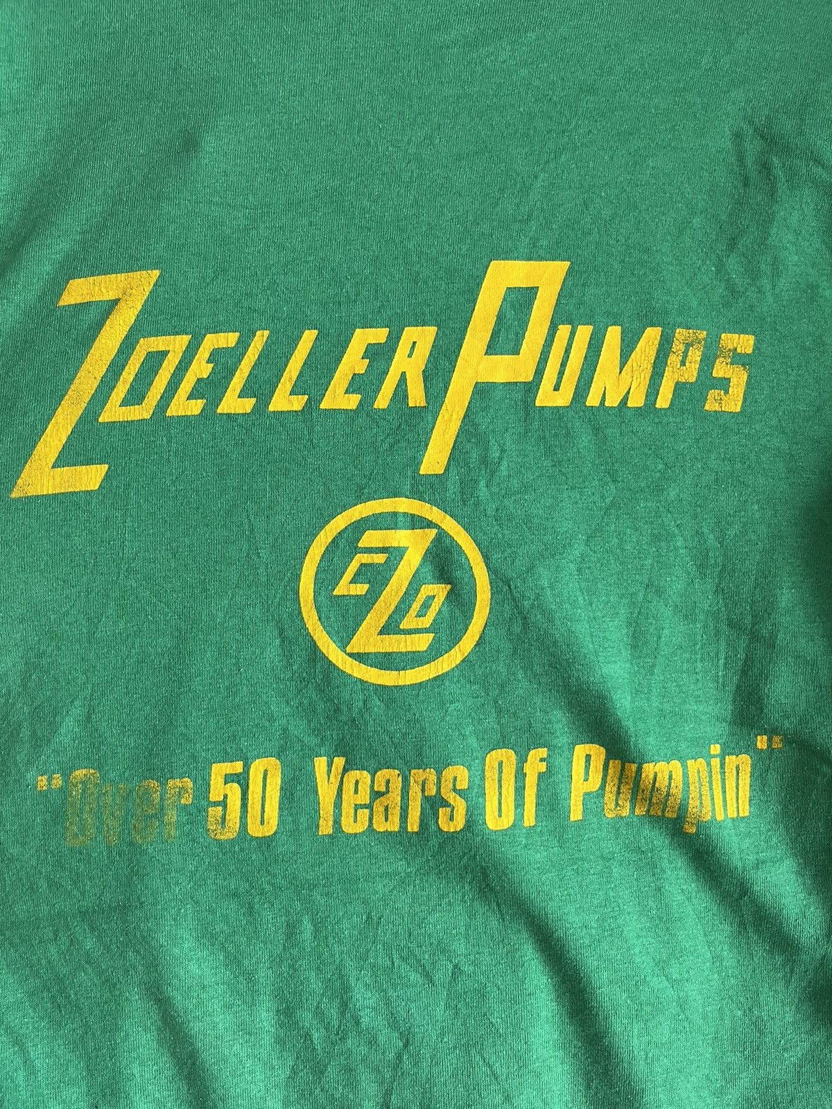 Vintage Zoeller pumps ft77 Size US M / EU 48-50 / 2 - 6 Thumbnail