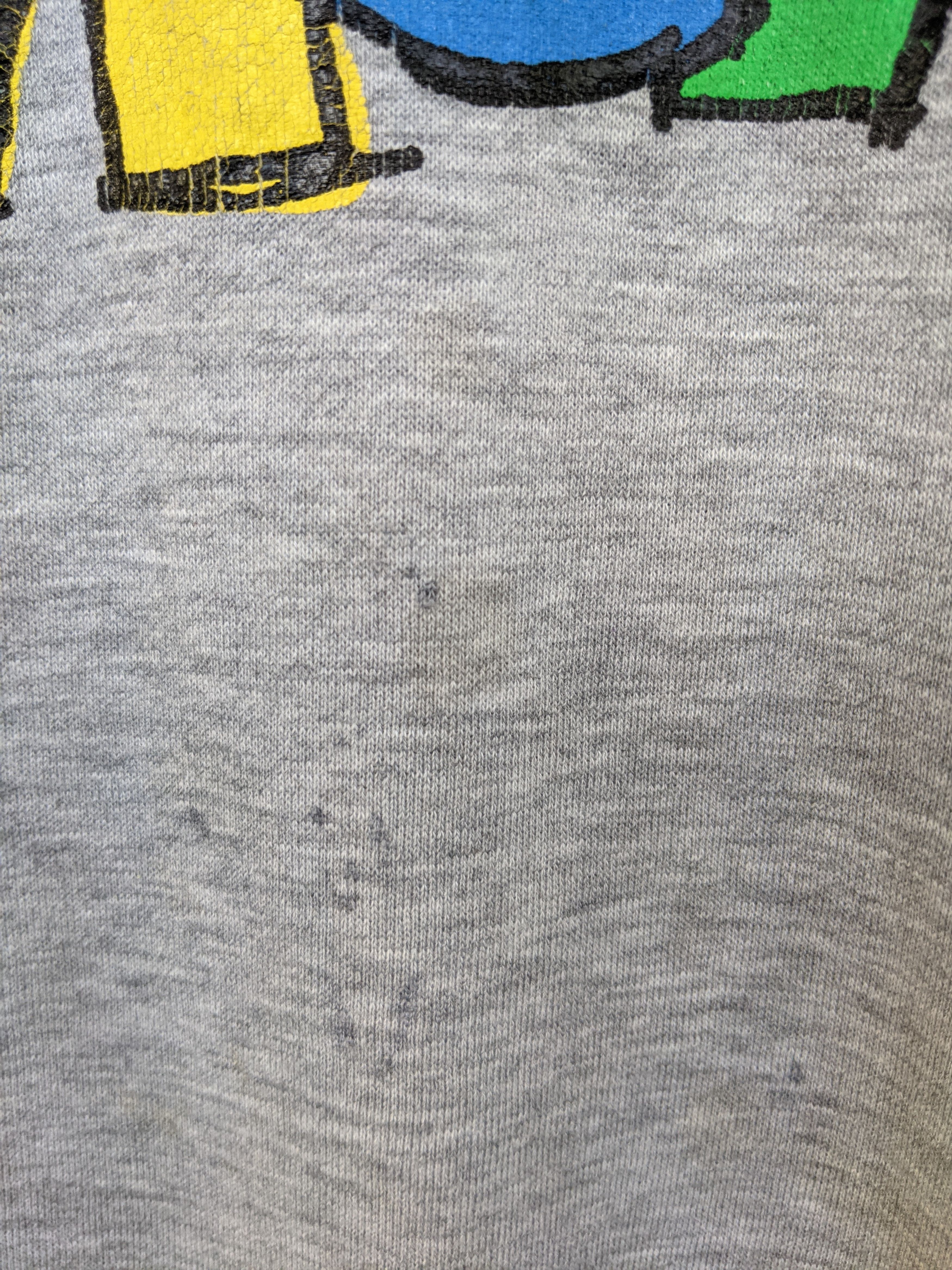 Vintage Vintage 90s YMCA Sweatshirt/Size M Size US M / EU 48-50 / 2 - 7 Thumbnail