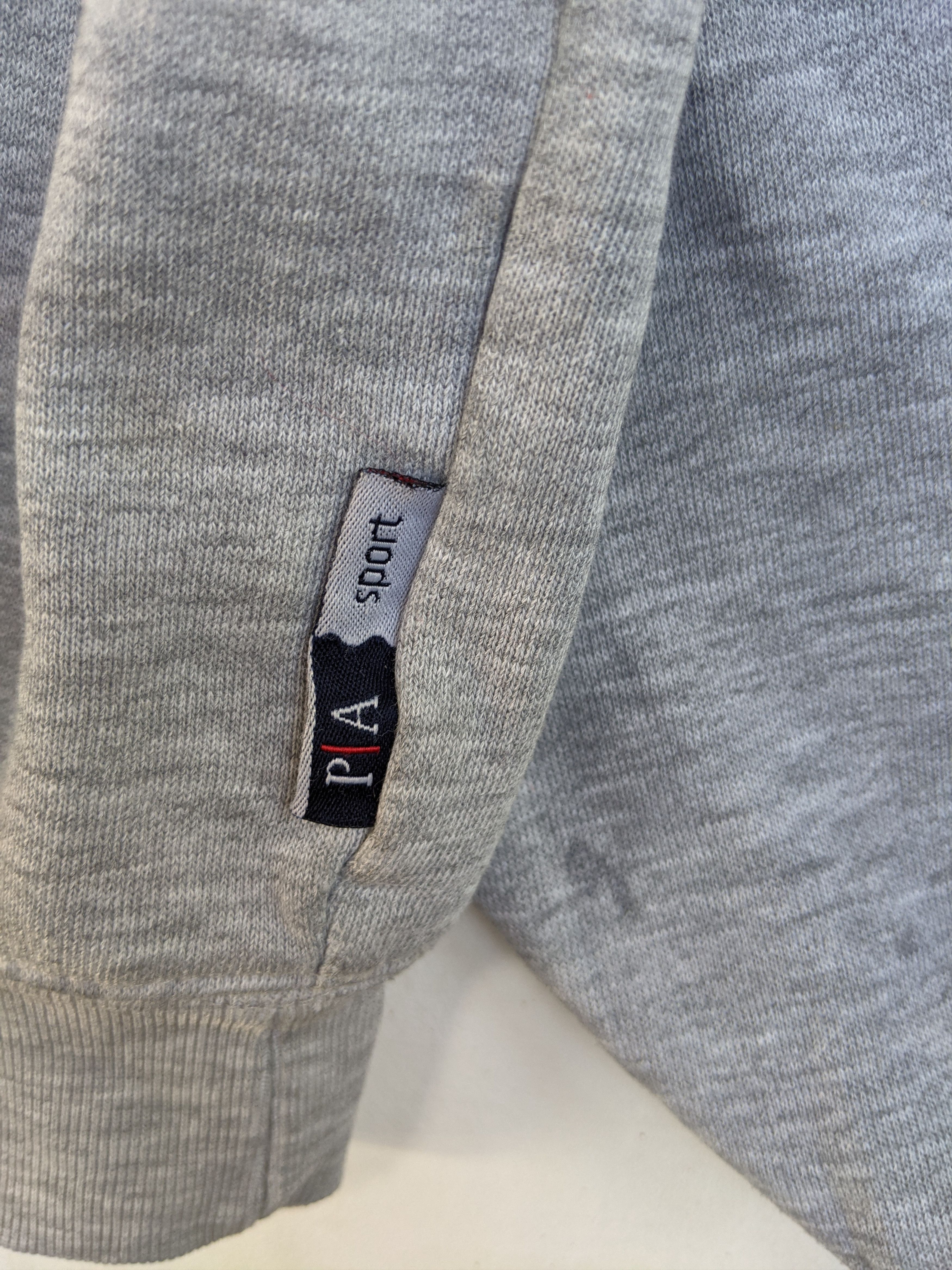 Vintage Vintage 90s YMCA Sweatshirt/Size M Size US M / EU 48-50 / 2 - 4 Thumbnail