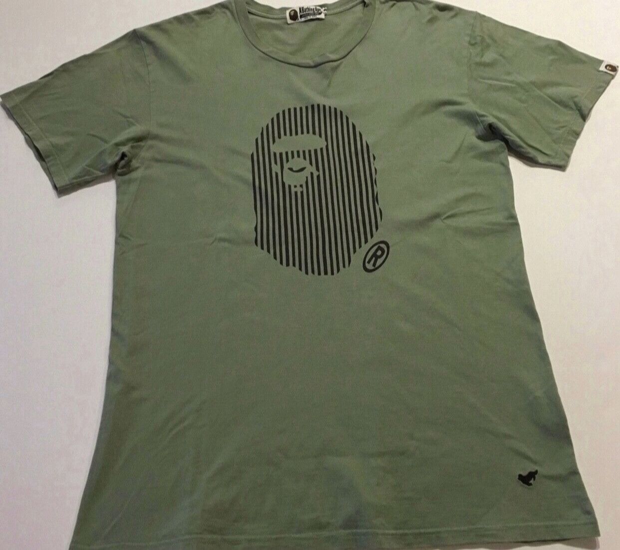Bape Bape tee shirt Size US XL / EU 56 / 4 - 1 Thumbnail