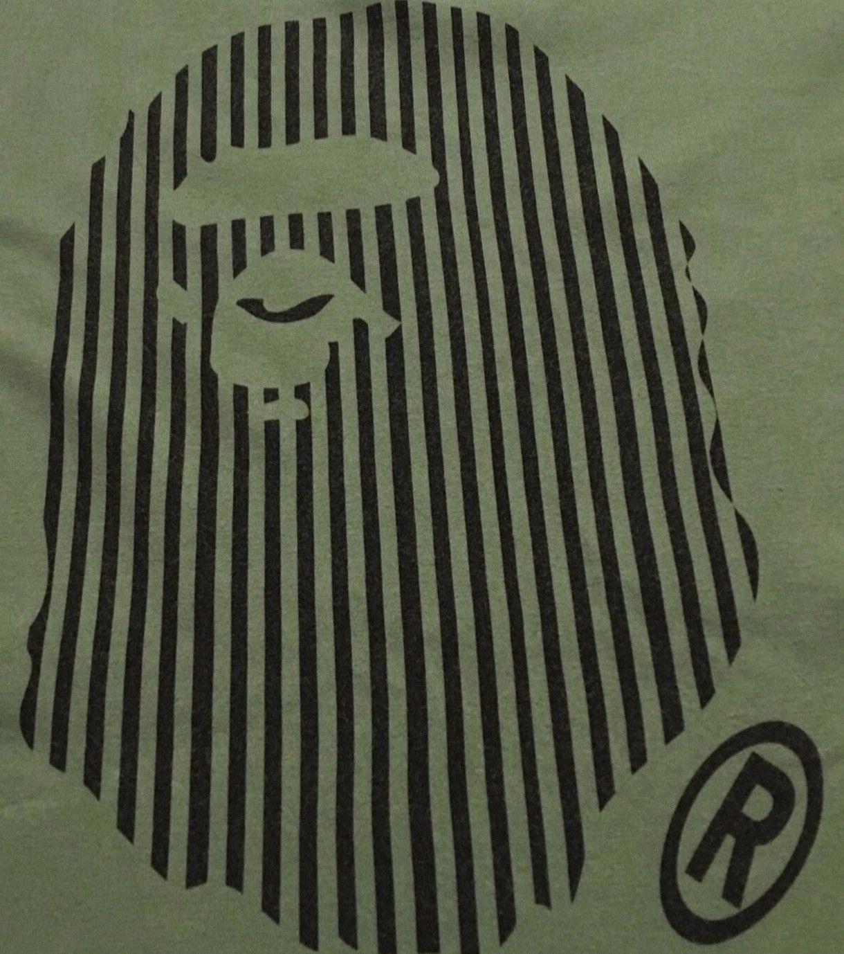 Bape Bape tee shirt Size US XL / EU 56 / 4 - 3 Thumbnail