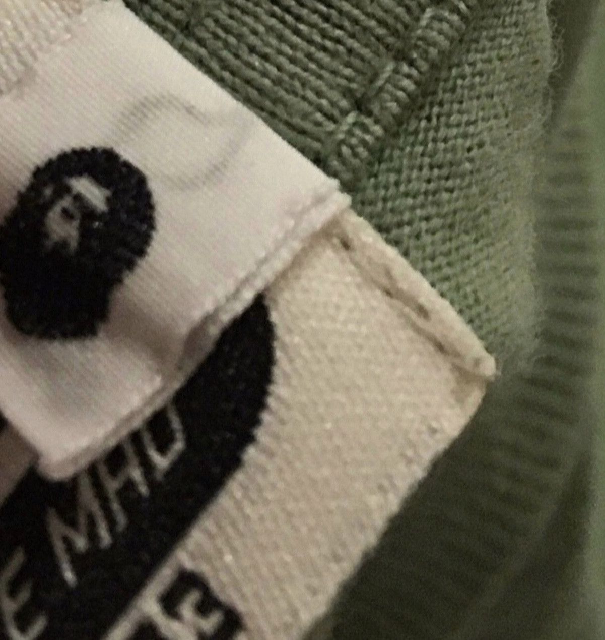 Bape Bape tee shirt Size US XL / EU 56 / 4 - 4 Thumbnail