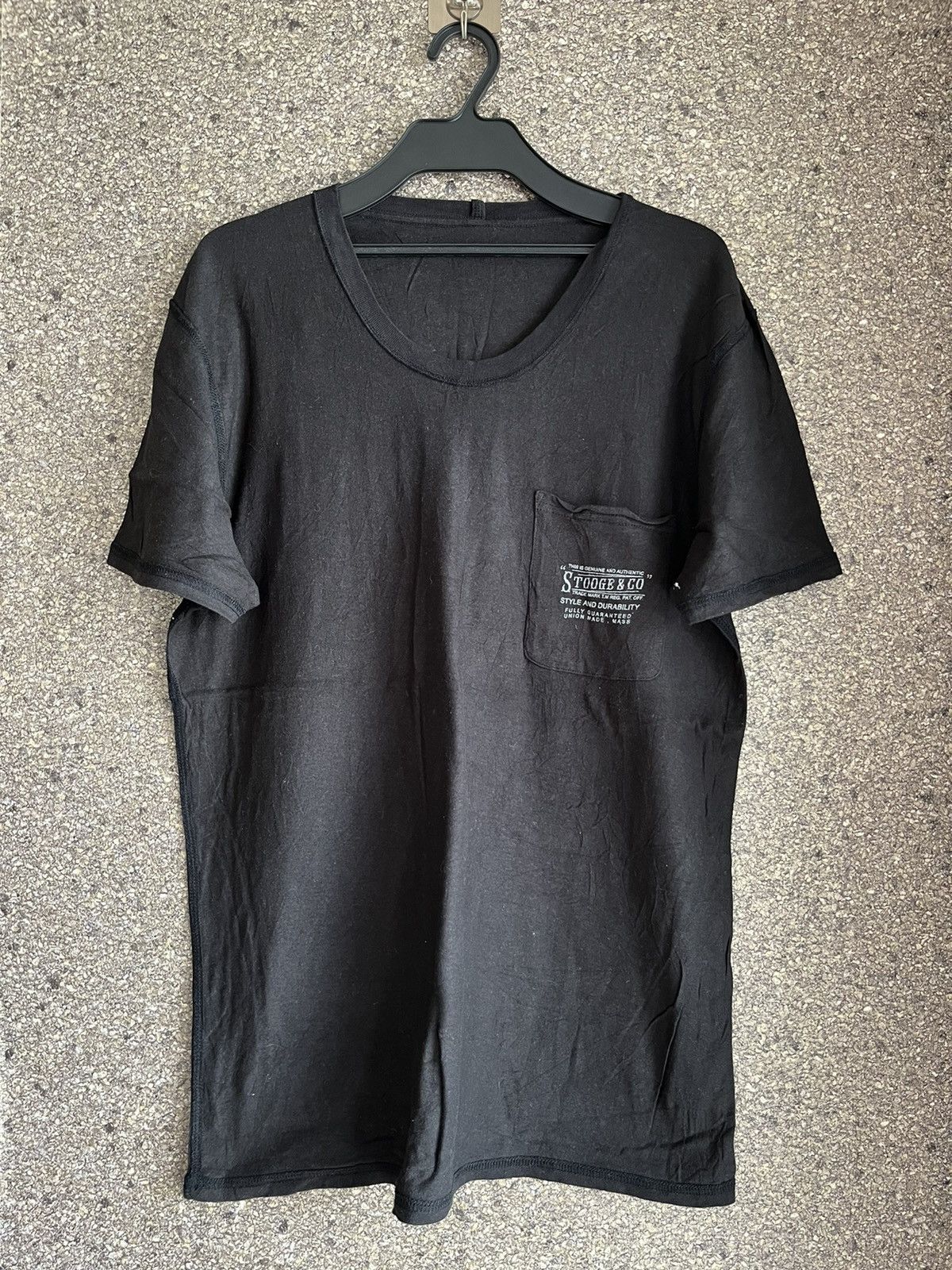 Vintage Stooge & co ft79 Size US L / EU 52-54 / 3 - 1 Thumbnail