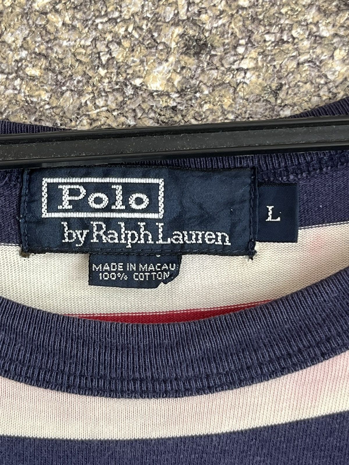 Vintage Polo ft78 Size US L / EU 52-54 / 3 - 3 Thumbnail