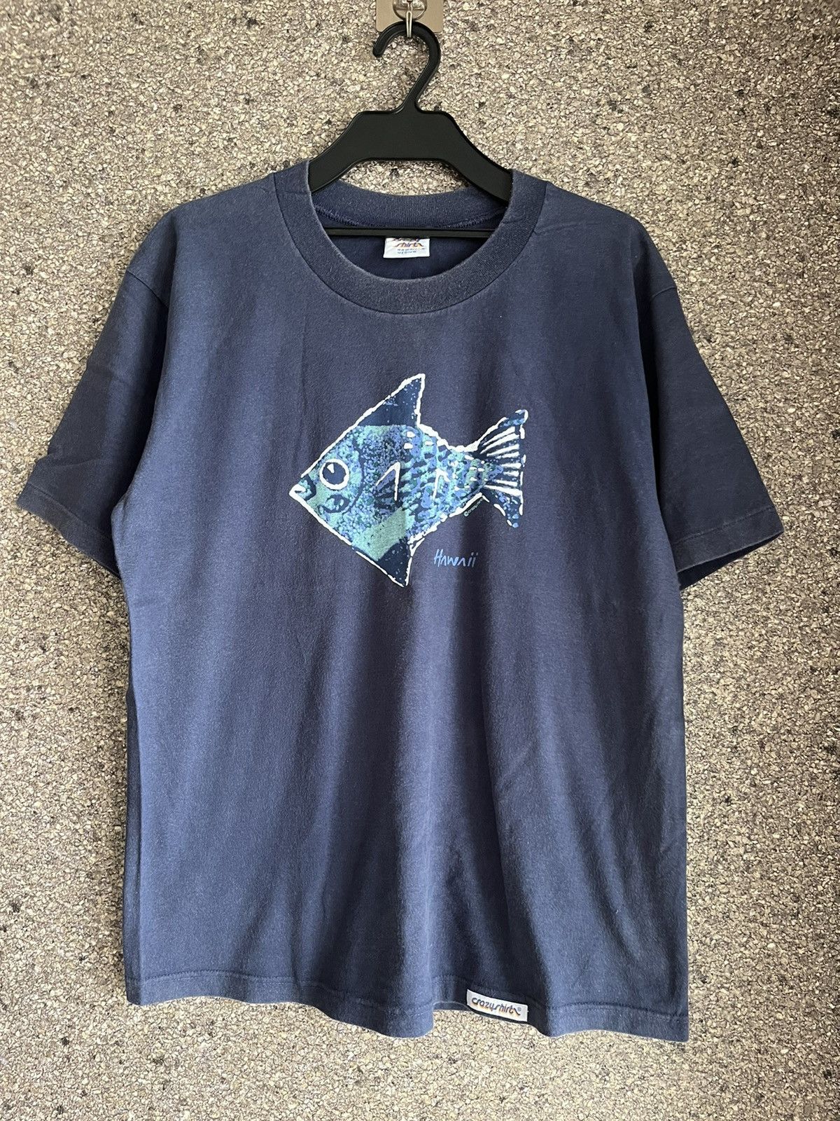 Vintage Hawaii ft79 Size US M / EU 48-50 / 2 - 1 Thumbnail