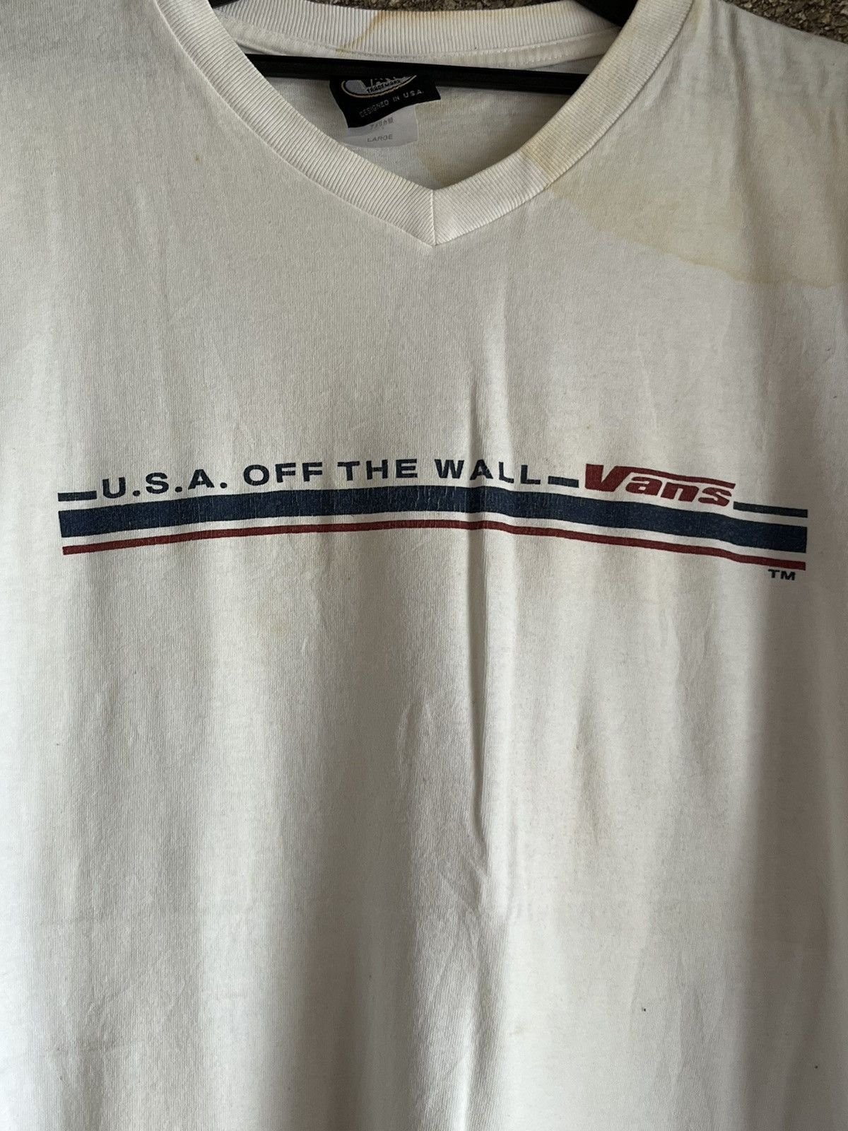 Vintage Vans ft79 Size US L / EU 52-54 / 3 - 2 Thumbnail