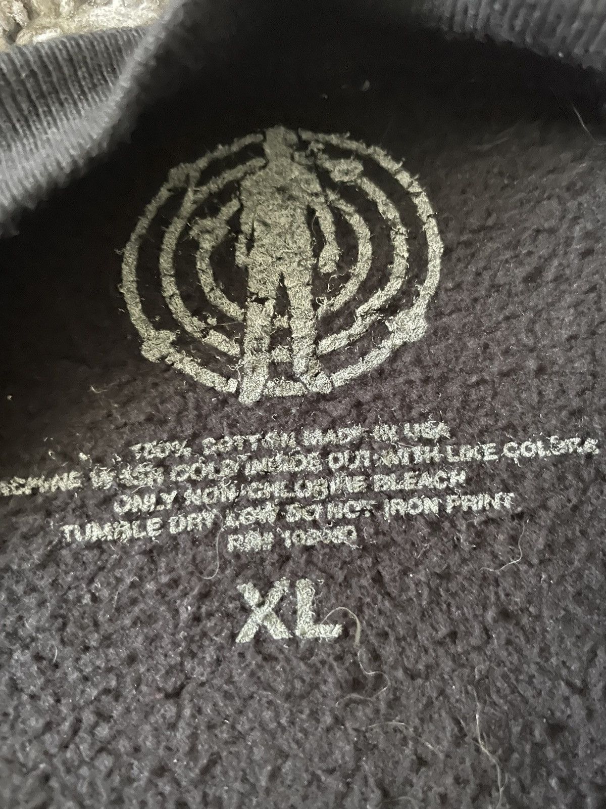 Kid Cudi Kid Cudi Smokers Club Crewneck Size US XL / EU 56 / 4 - 4 Thumbnail