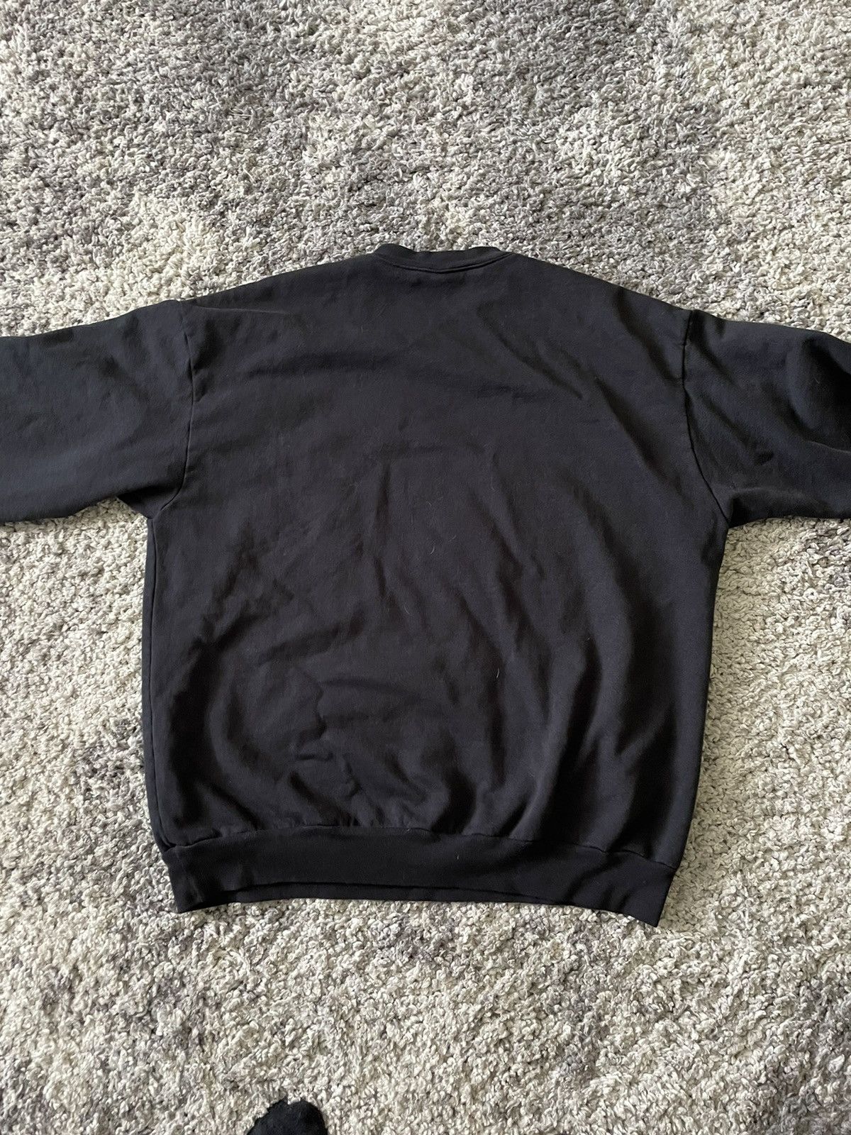 Kid Cudi Kid Cudi Smokers Club Crewneck Size US XL / EU 56 / 4 - 3 Thumbnail
