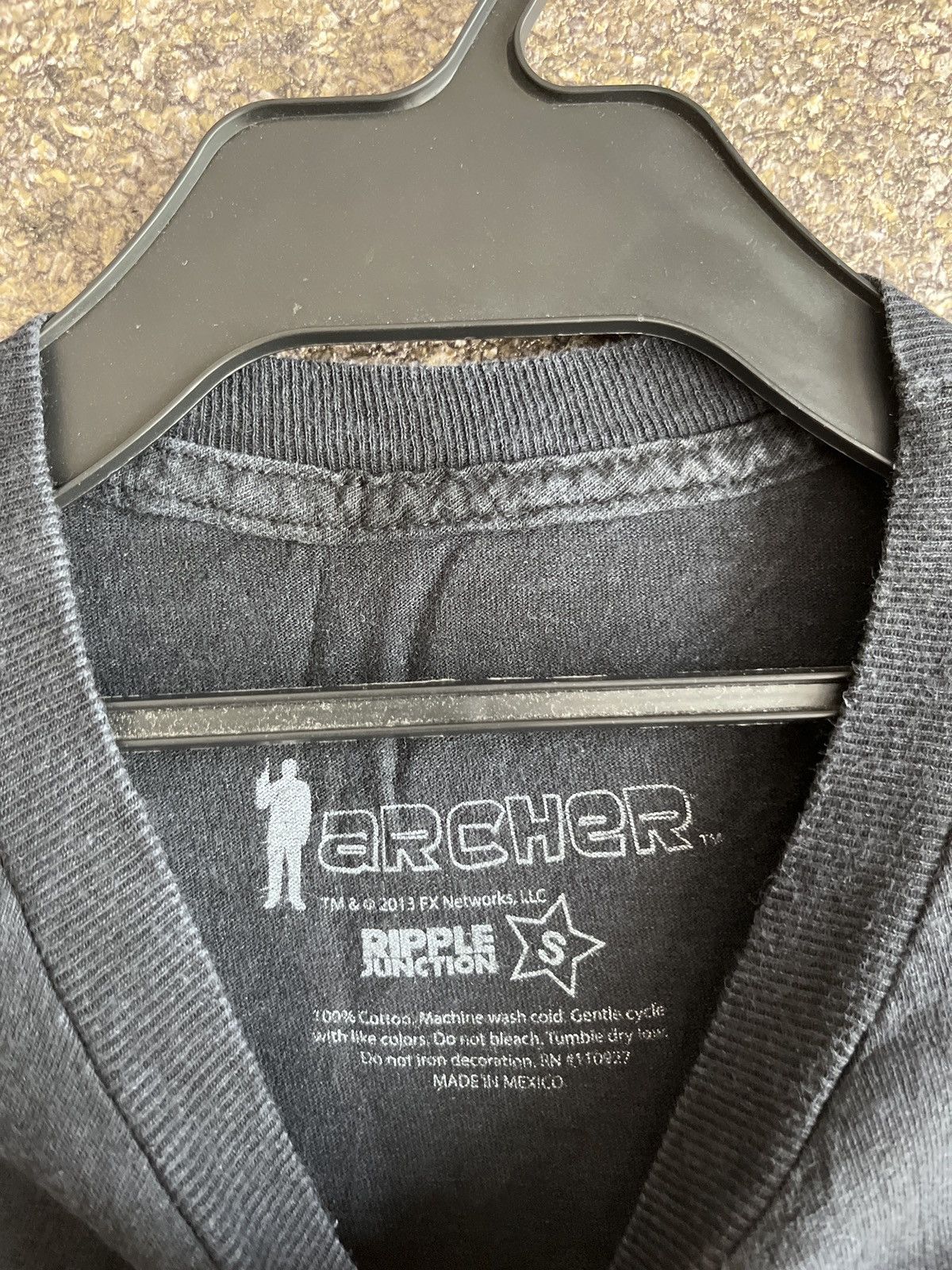Vintage Archer ft79 Size US S / EU 44-46 / 1 - 2 Thumbnail