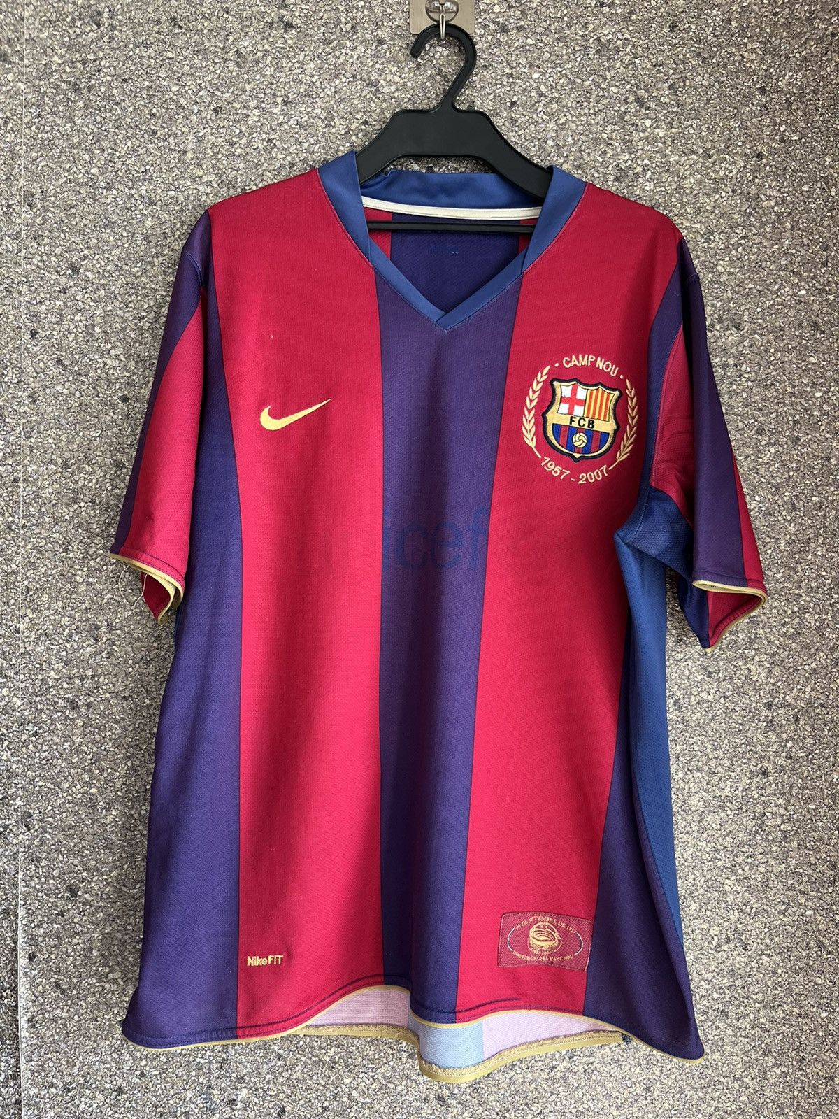 Vintage Camp nou ft78 Size US XL / EU 56 / 4 - 1 Thumbnail