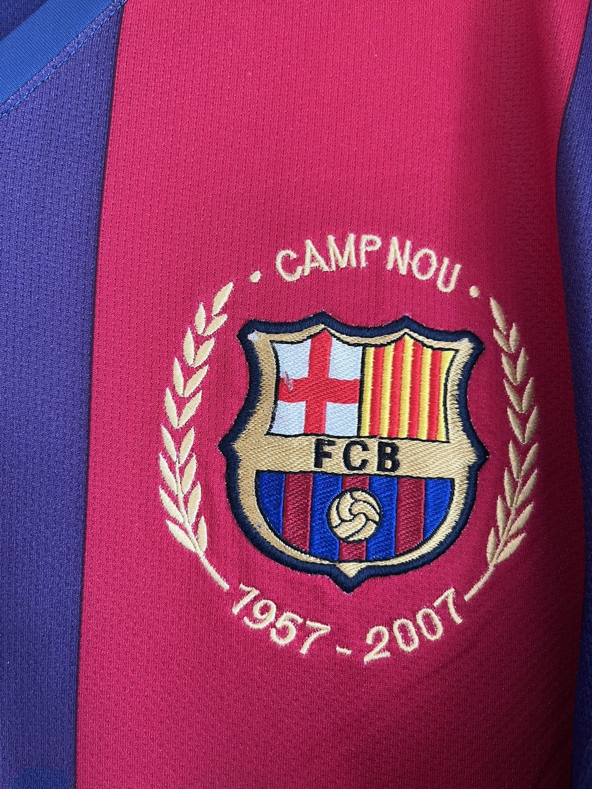 Vintage Camp nou ft78 Size US XL / EU 56 / 4 - 2 Thumbnail