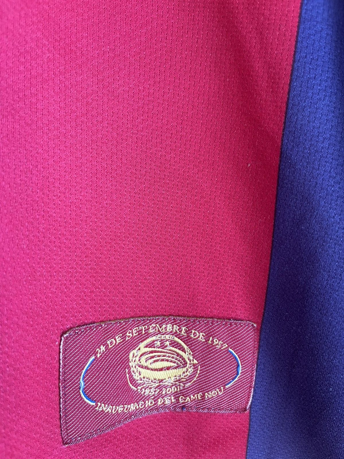 Vintage Camp nou ft78 Size US XL / EU 56 / 4 - 5 Thumbnail
