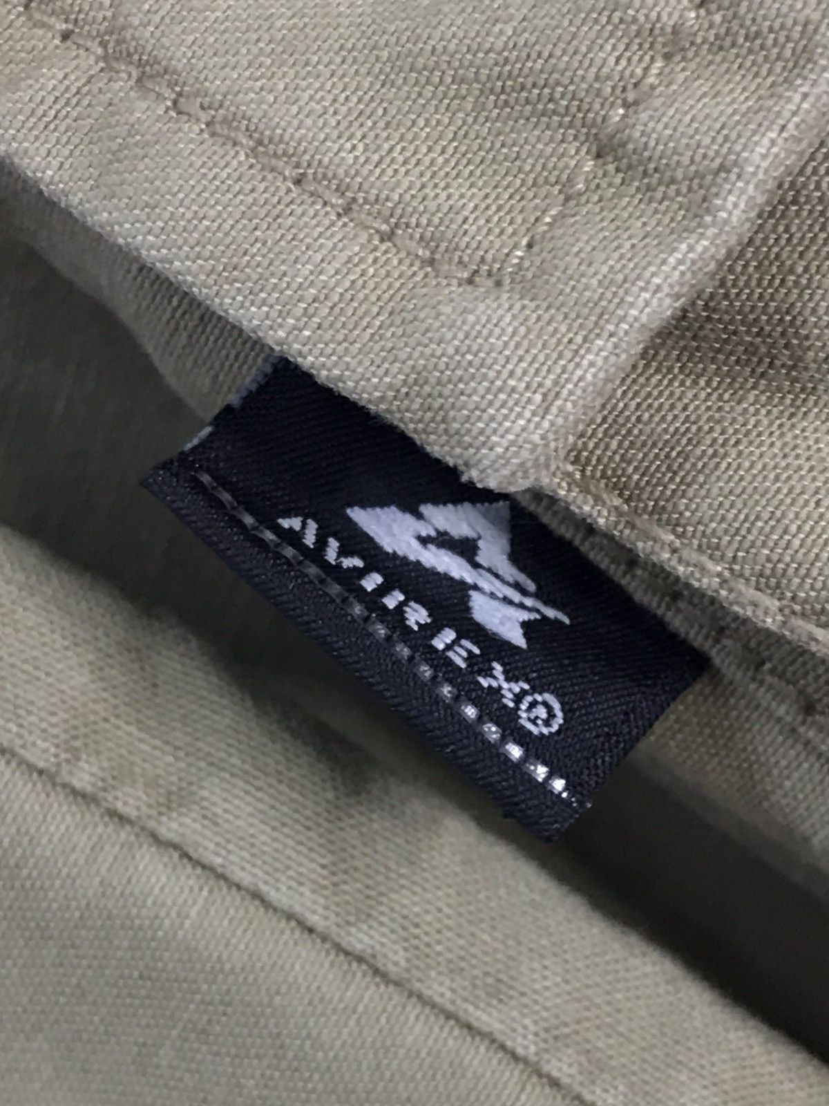 Avirex × Vintage Vintage Avirex Multi Pocket Cargo Monkey Pants Size US 30 / EU 46 - 17 Thumbnail