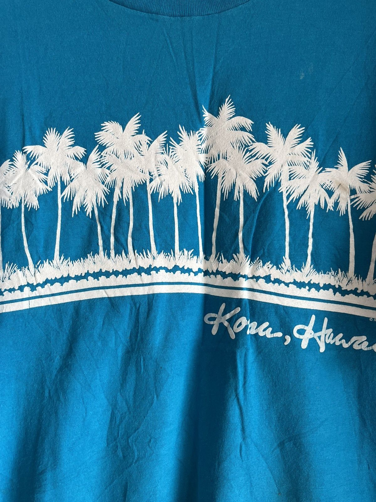 Vintage Hawaii ft79 Size US L / EU 52-54 / 3 - 2 Thumbnail