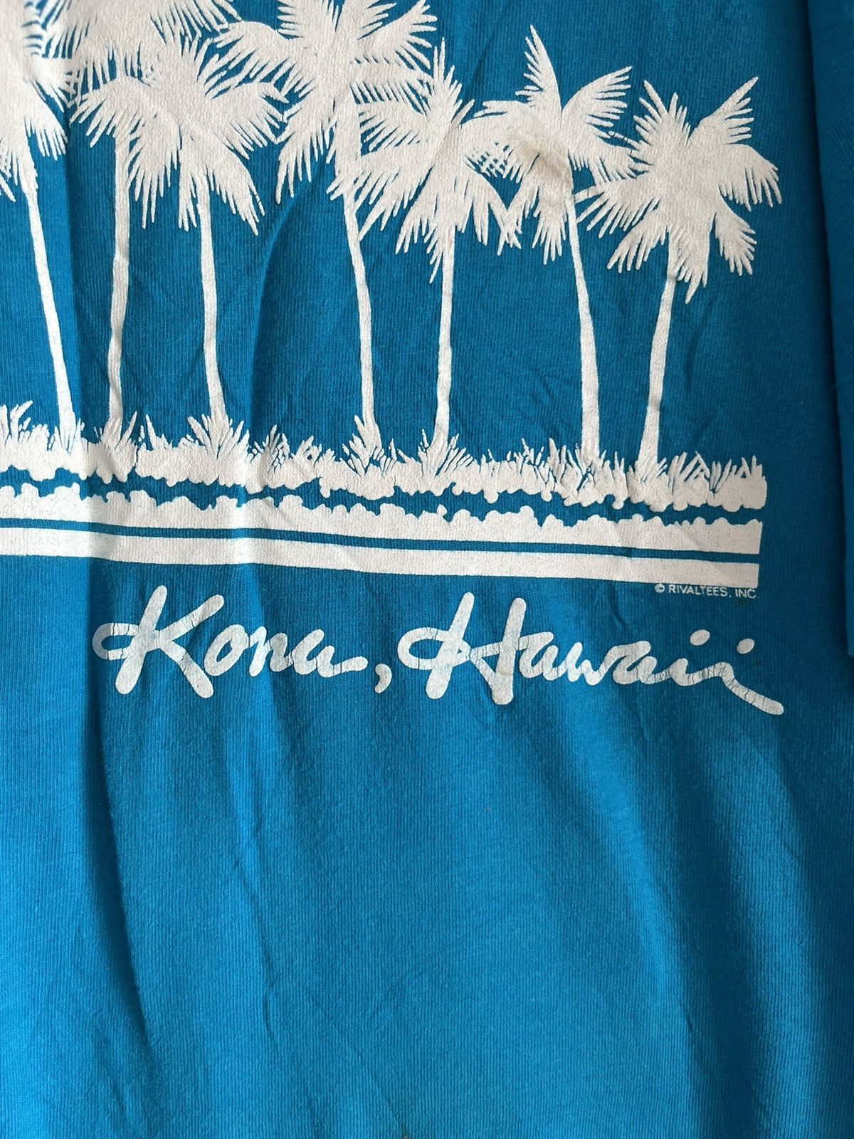 Vintage Hawaii ft79 Size US L / EU 52-54 / 3 - 3 Thumbnail