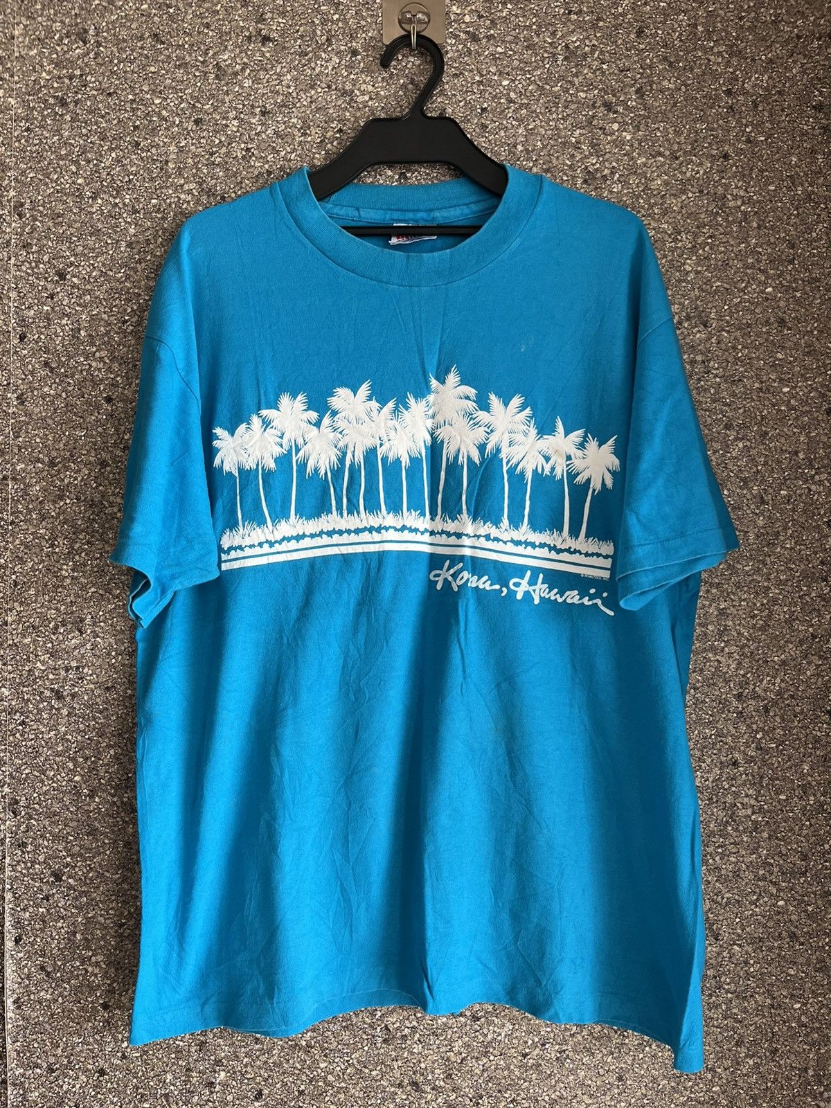 Vintage Hawaii ft79 Size US L / EU 52-54 / 3 - 1 Thumbnail
