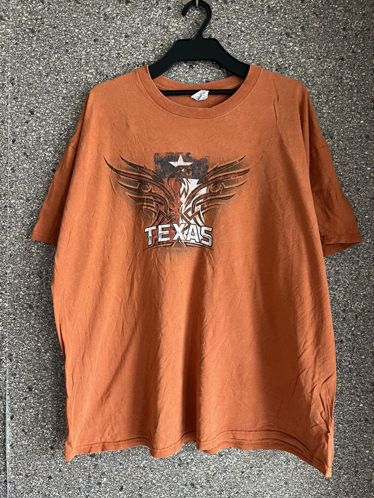 Vintage Texas ft79 Size US XL / EU 56 / 4 - 1 Thumbnail