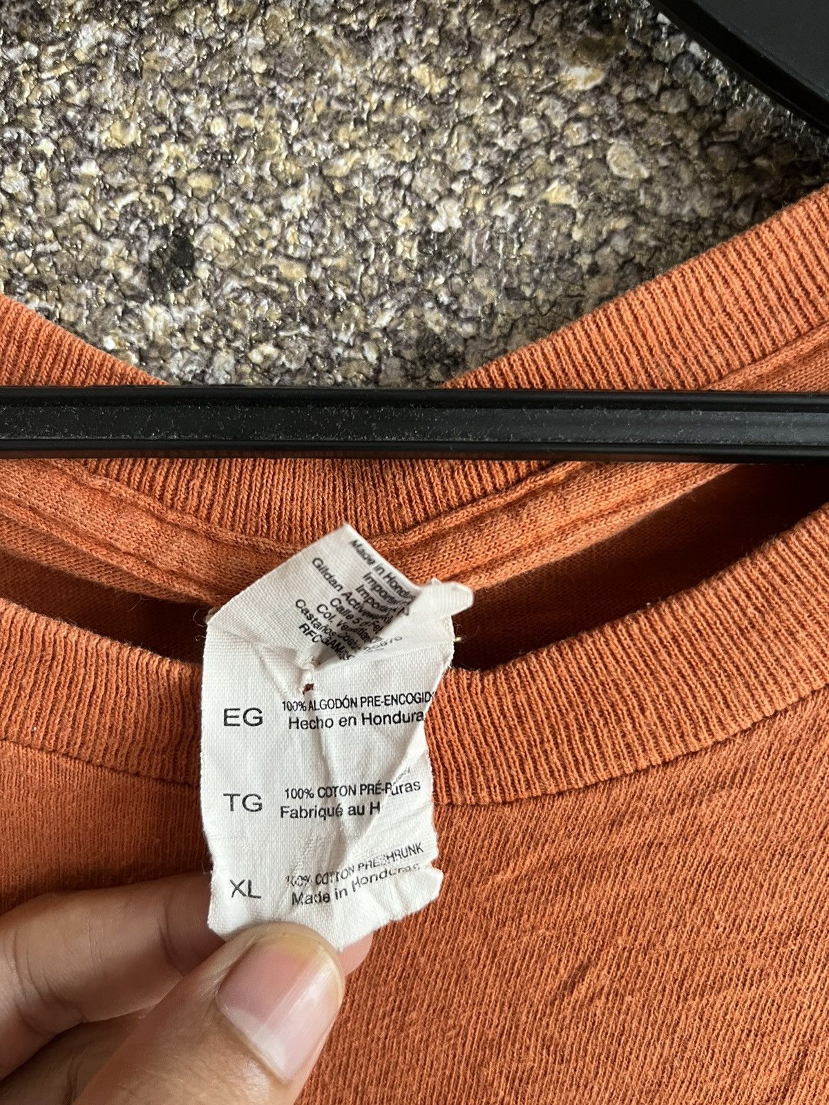 Vintage Texas ft79 Size US XL / EU 56 / 4 - 5 Thumbnail