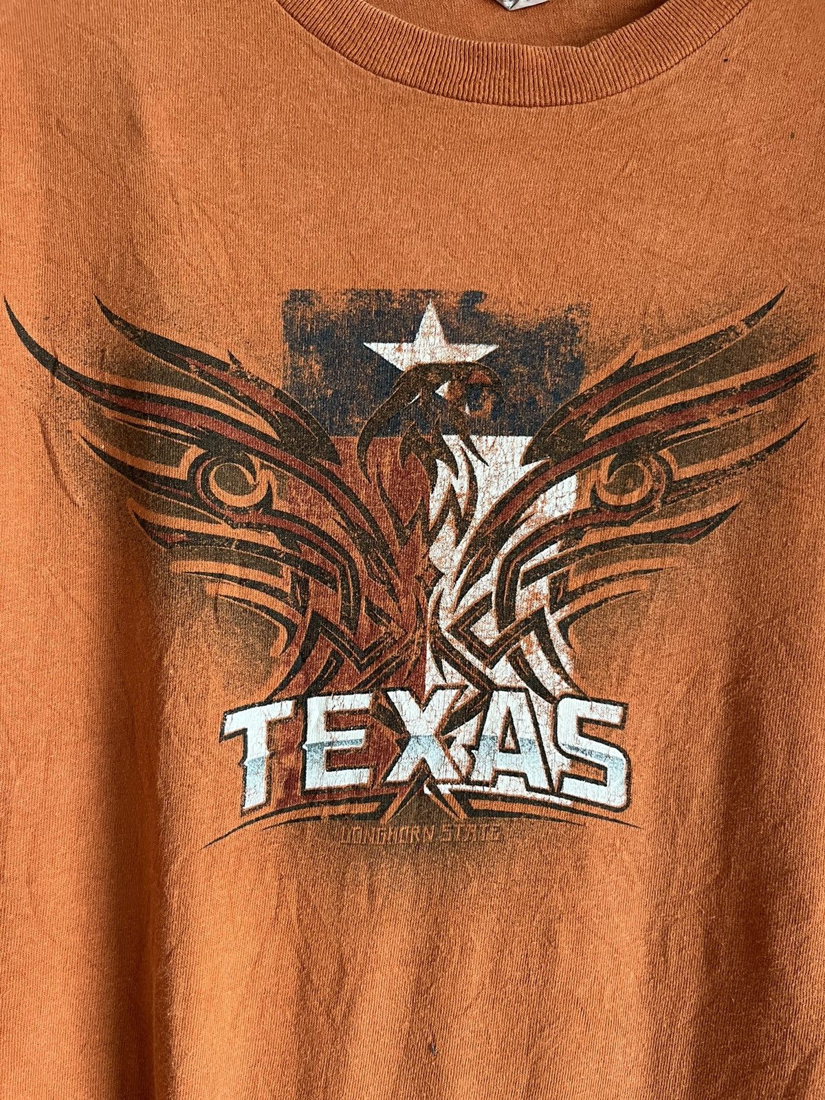 Vintage Texas ft79 Size US XL / EU 56 / 4 - 2 Thumbnail