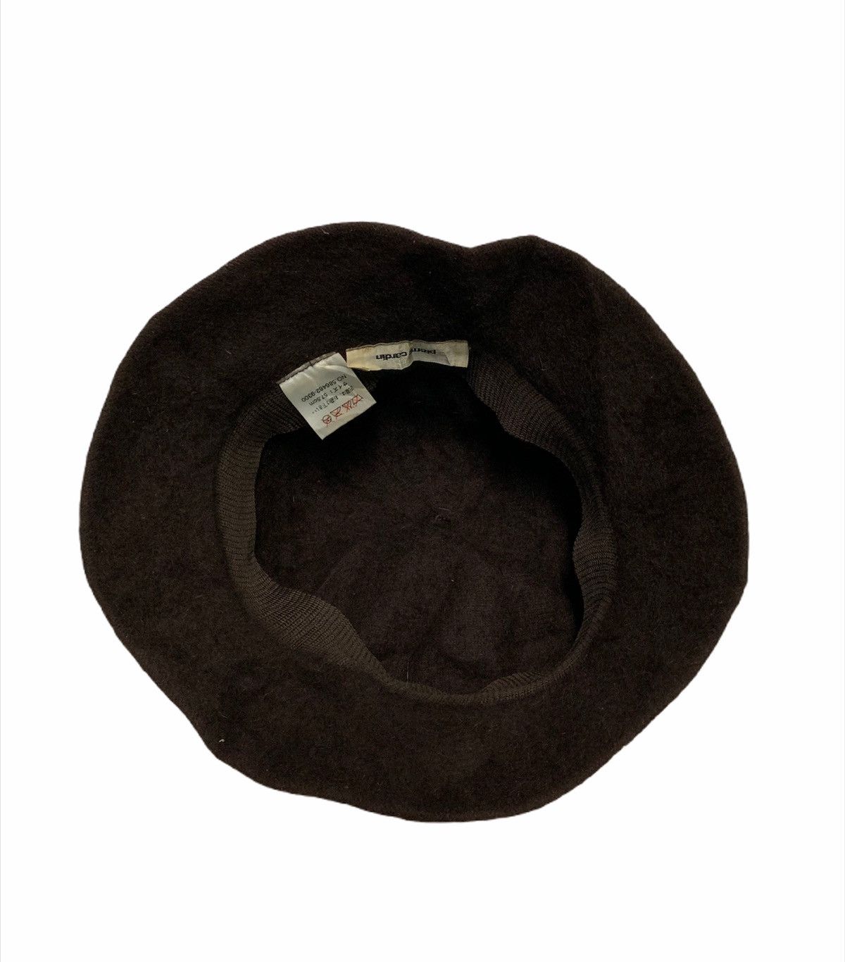 Pierre Cardin Vintage Pierre Cardin Mohair Fur Fleece Bucket Hat Size ONE SIZE - 11 Thumbnail