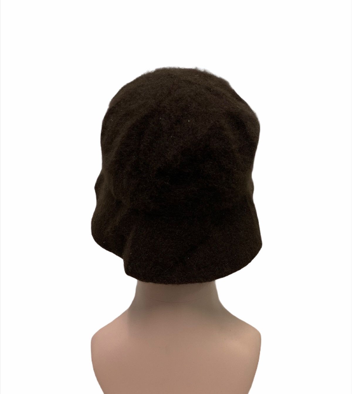 Pierre Cardin Vintage Pierre Cardin Mohair Fur Fleece Bucket Hat Size ONE SIZE - 8 Thumbnail