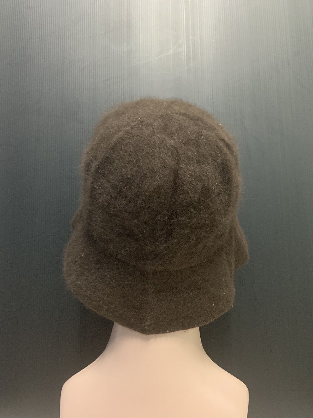 Pierre Cardin Vintage Pierre Cardin Mohair Fur Fleece Bucket Hat Size ONE SIZE - 6 Thumbnail