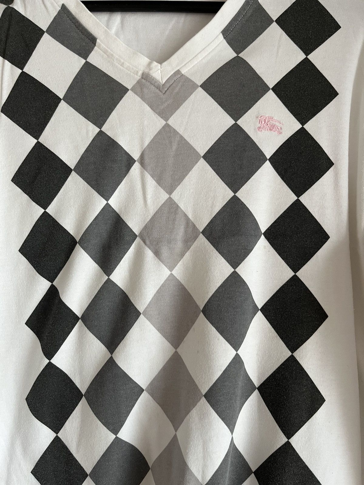 Vintage Burberry ft79 Size US M / EU 48-50 / 2 - 2 Thumbnail