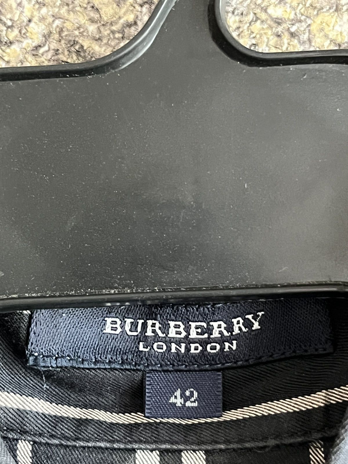 Vintage Burberry london ft79 Size M / US 6-8 / IT 42-44 - 3 Thumbnail