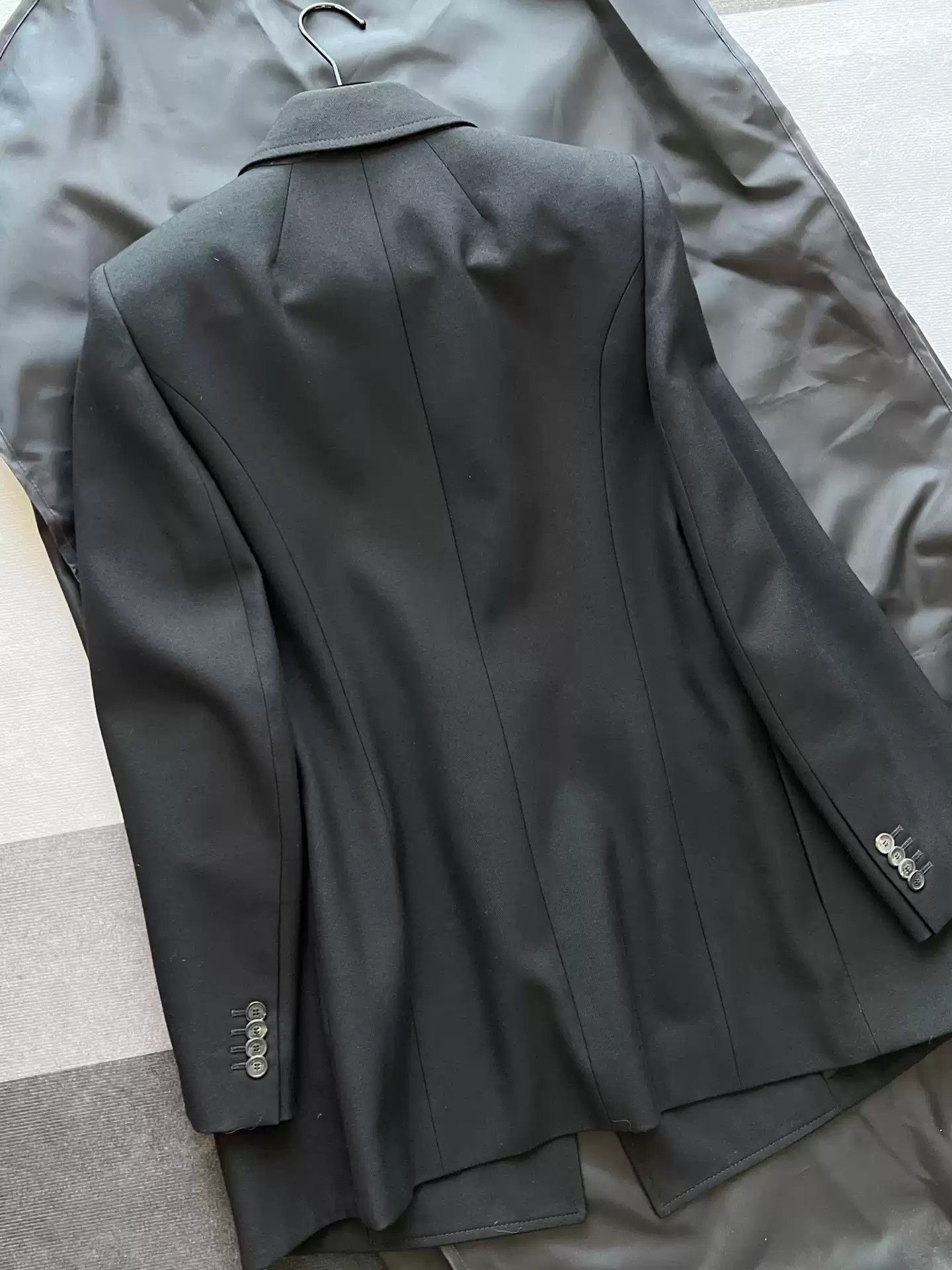 Balenciaga Balenciaga Hourglass Suit Size US XS / EU 42 / 0 - 3 Thumbnail