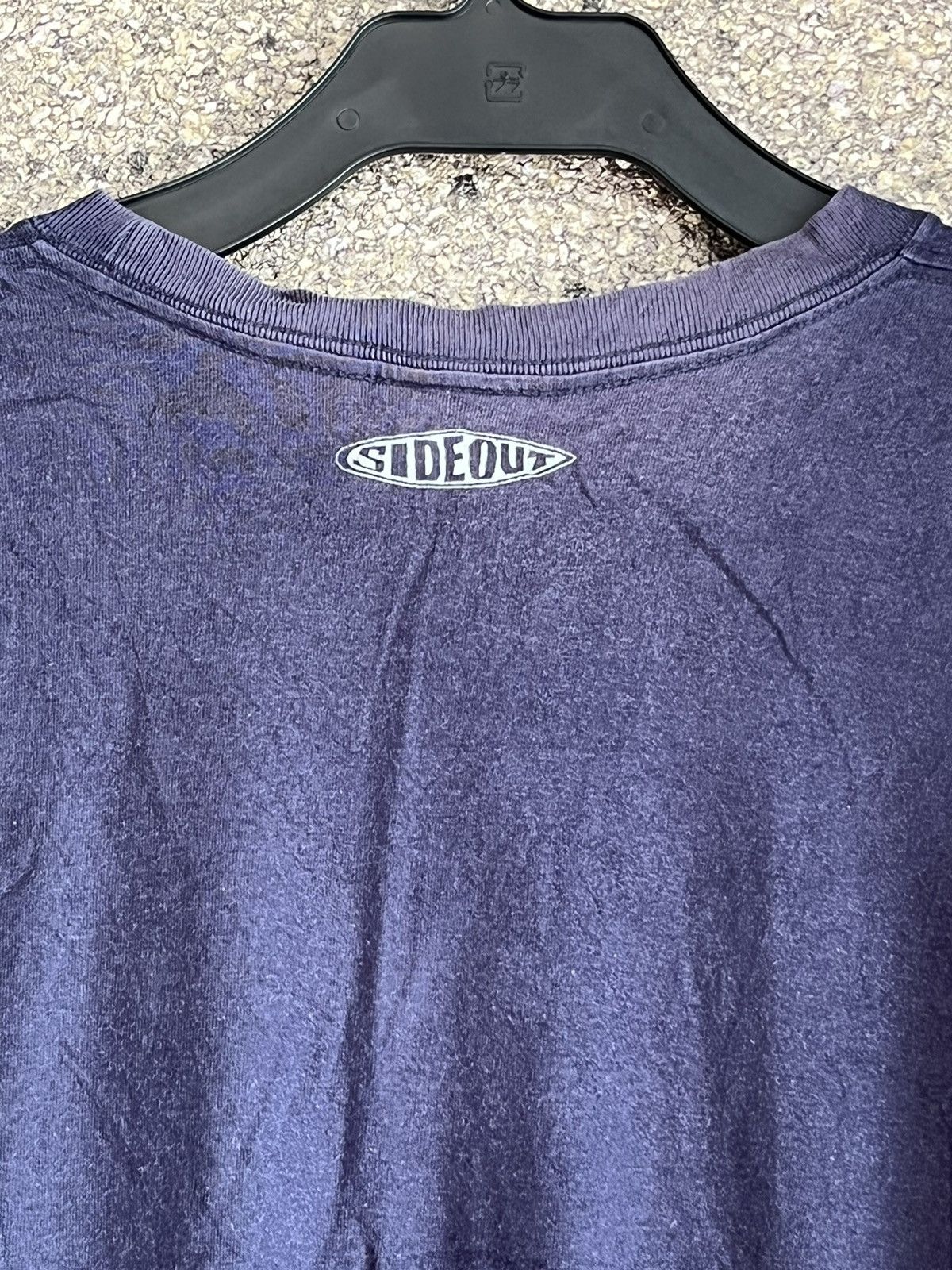 Vintage Sideout ft78 Size US M / EU 48-50 / 2 - 6 Thumbnail