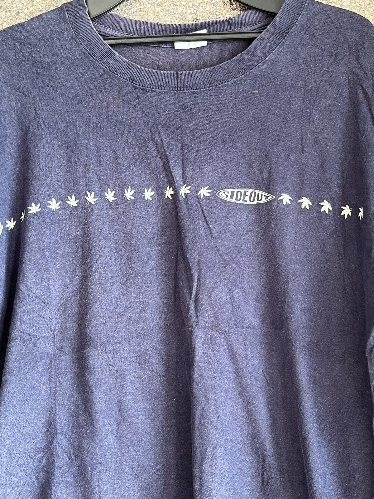 Vintage Sideout ft78 Size US M / EU 48-50 / 2 - 2 Thumbnail