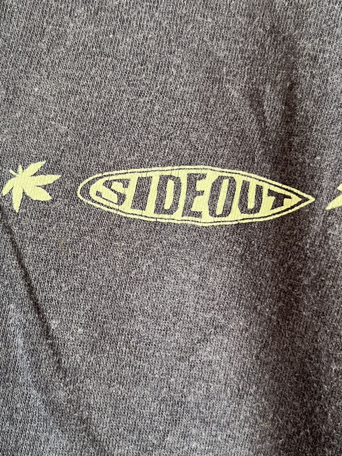 Vintage Sideout ft78 Size US M / EU 48-50 / 2 - 3 Thumbnail