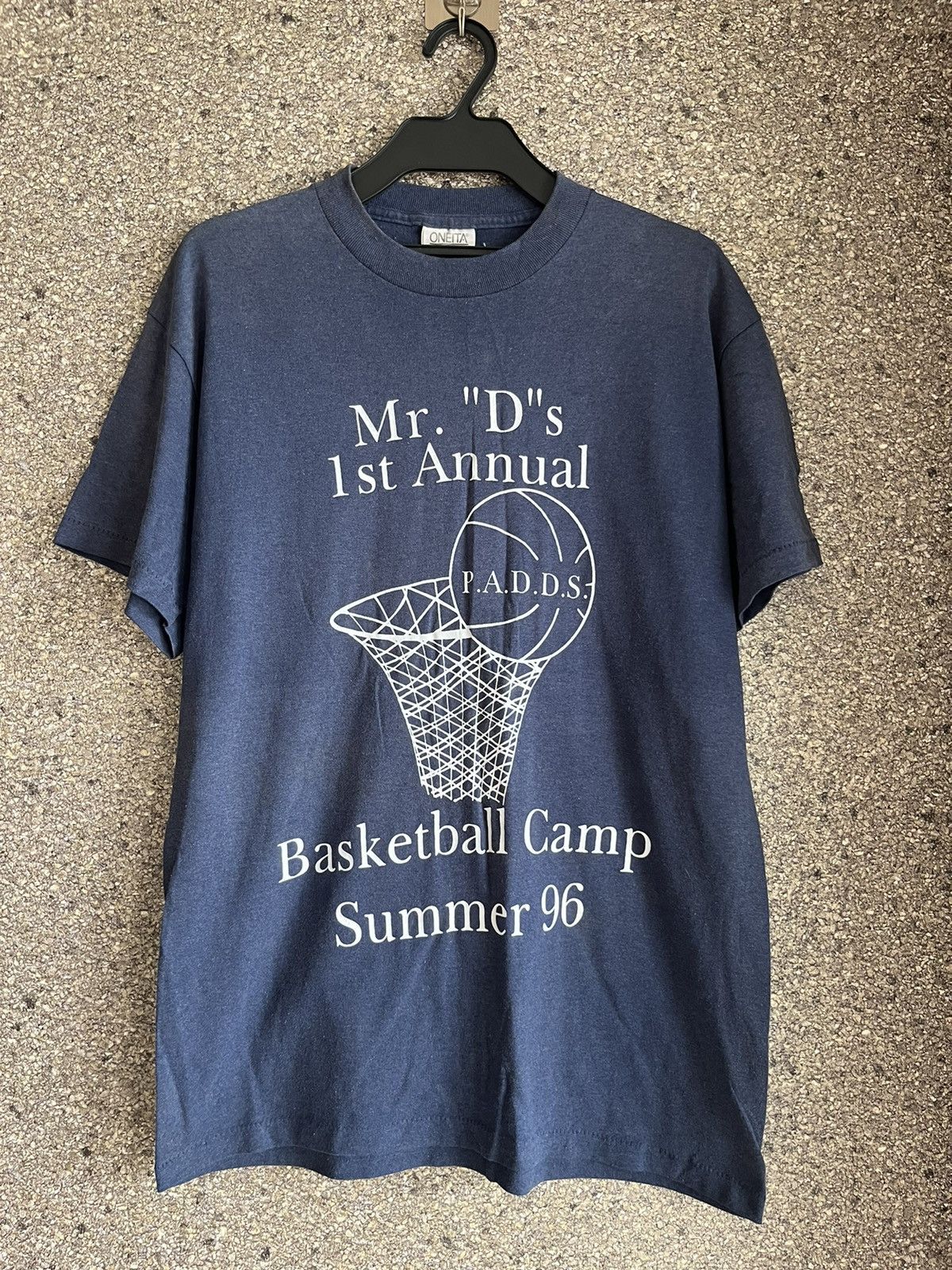 Vintage Basketball camp ft79 Size US M / EU 48-50 / 2 - 1 Thumbnail