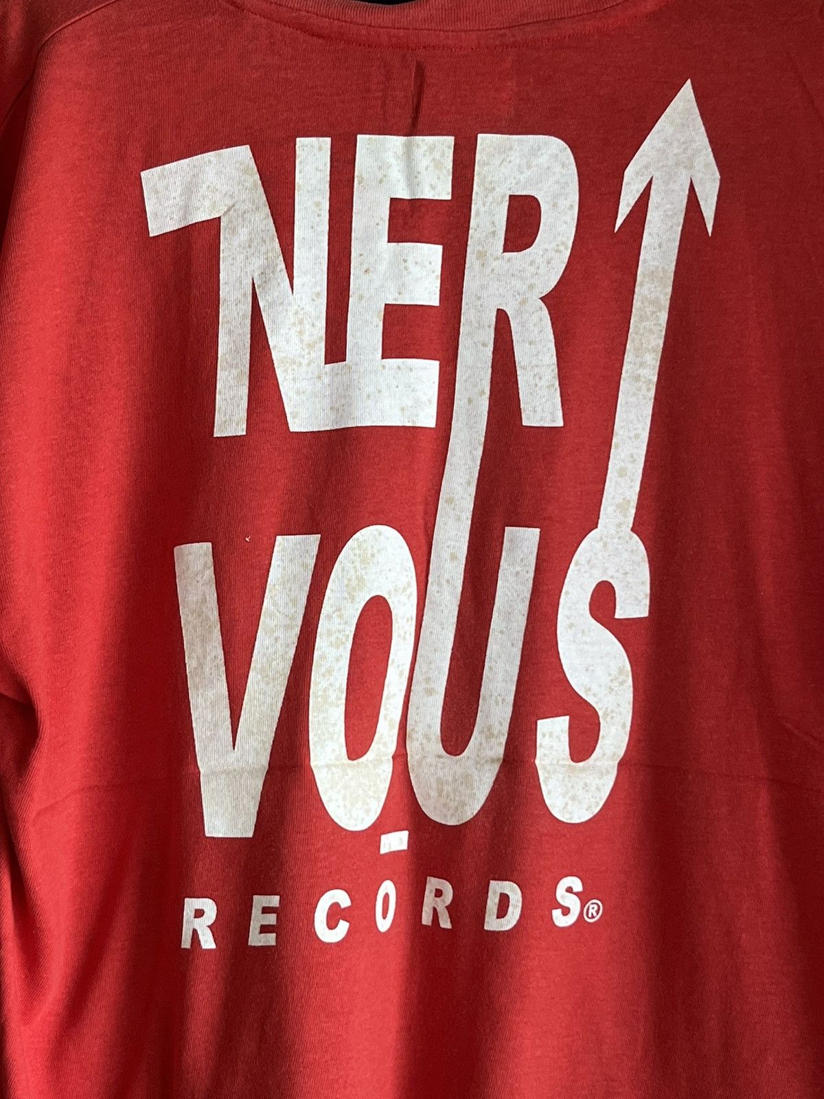 Vintage Nervous ft79 Size US XL / EU 56 / 4 - 5 Thumbnail