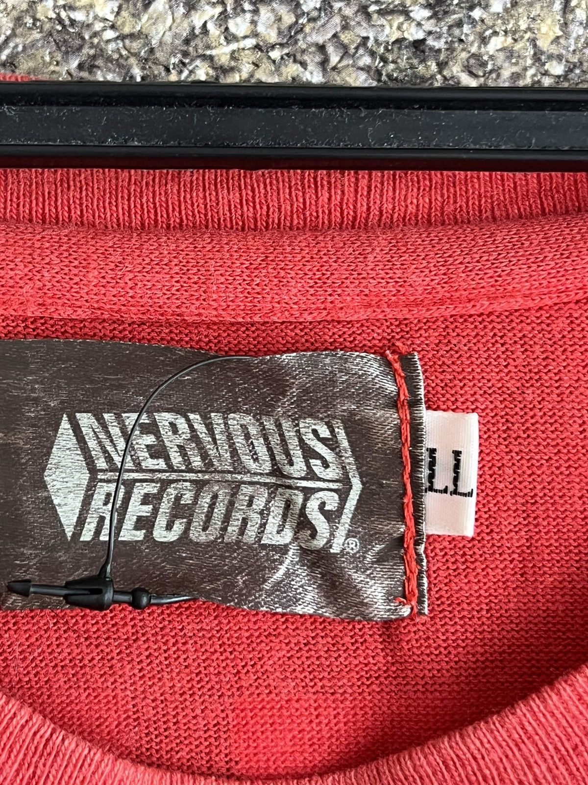 Vintage Nervous ft79 Size US XL / EU 56 / 4 - 3 Thumbnail