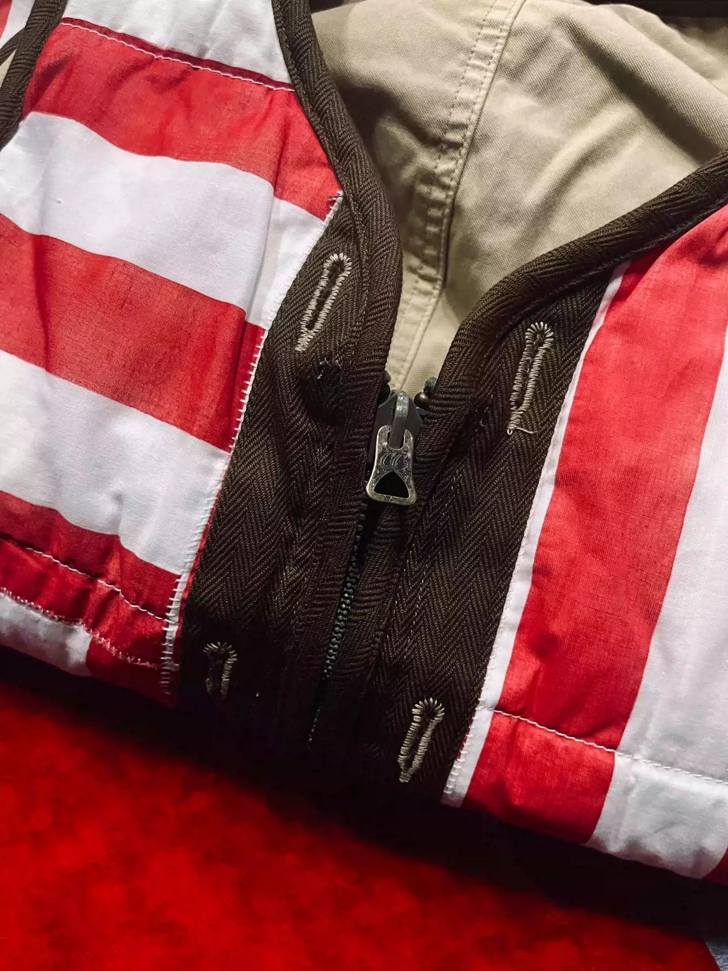ジャケット・アウター visvim CONTRARY DEPT LINER DOWN VEST LINER DOWN VEST | Visvim Official North American Web Store