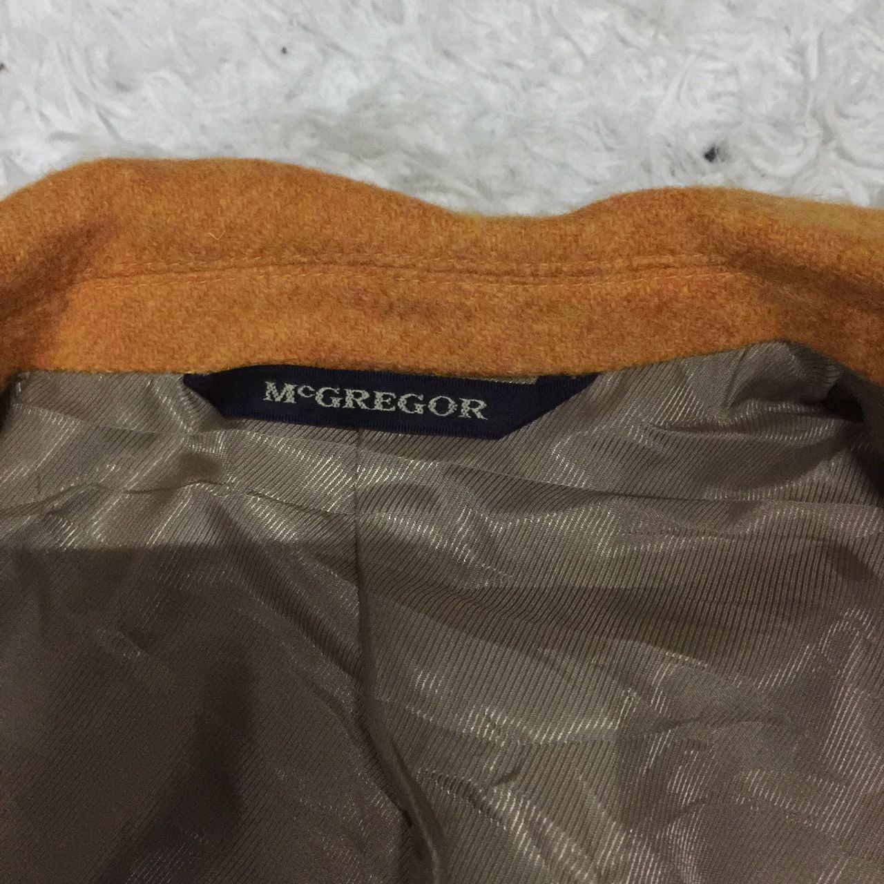 Designer × McGregor McGregor x Alexanders of Scotland finest lambswool jacket Size US L / EU 52-54 / 3 - 7 Thumbnail
