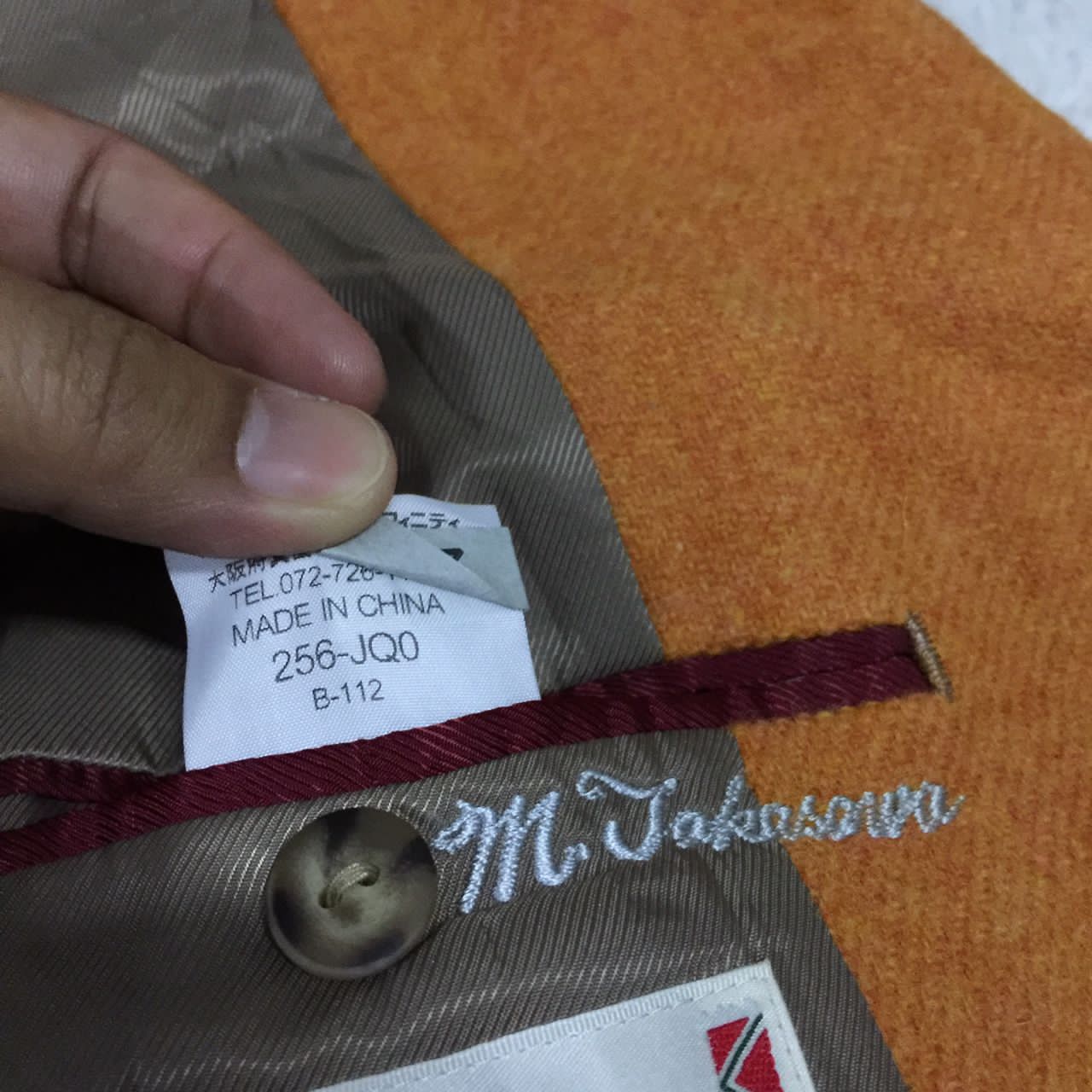 Designer × McGregor McGregor x Alexanders of Scotland finest lambswool jacket Size US L / EU 52-54 / 3 - 9 Thumbnail