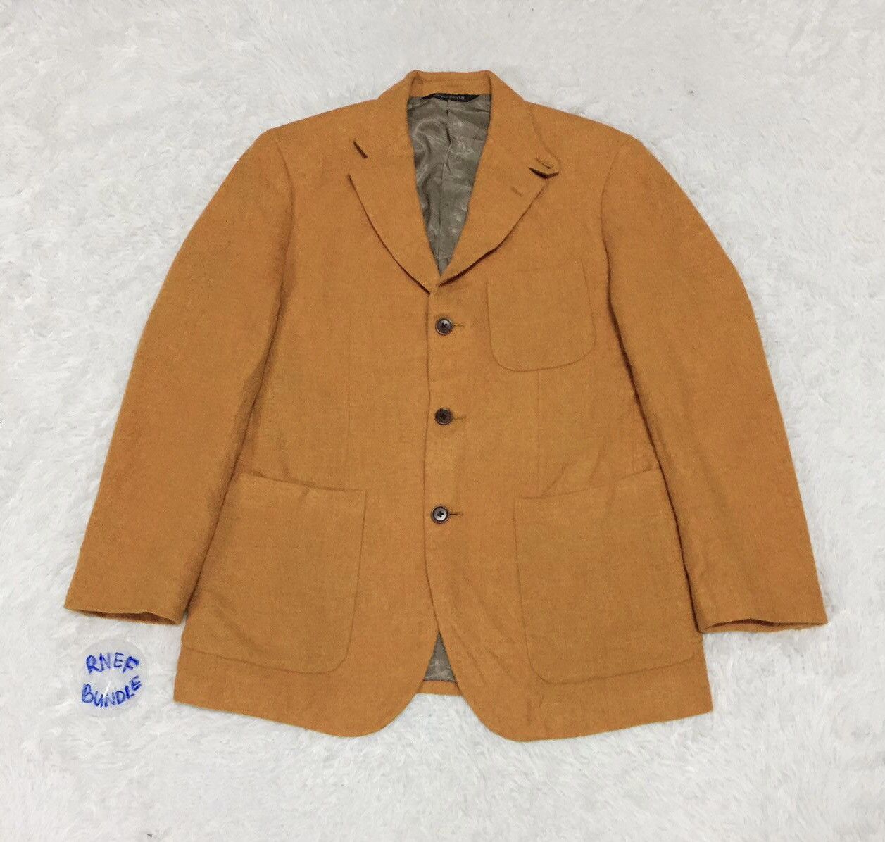 Designer × McGregor McGregor x Alexanders of Scotland finest lambswool jacket Size US L / EU 52-54 / 3 - 1 Thumbnail