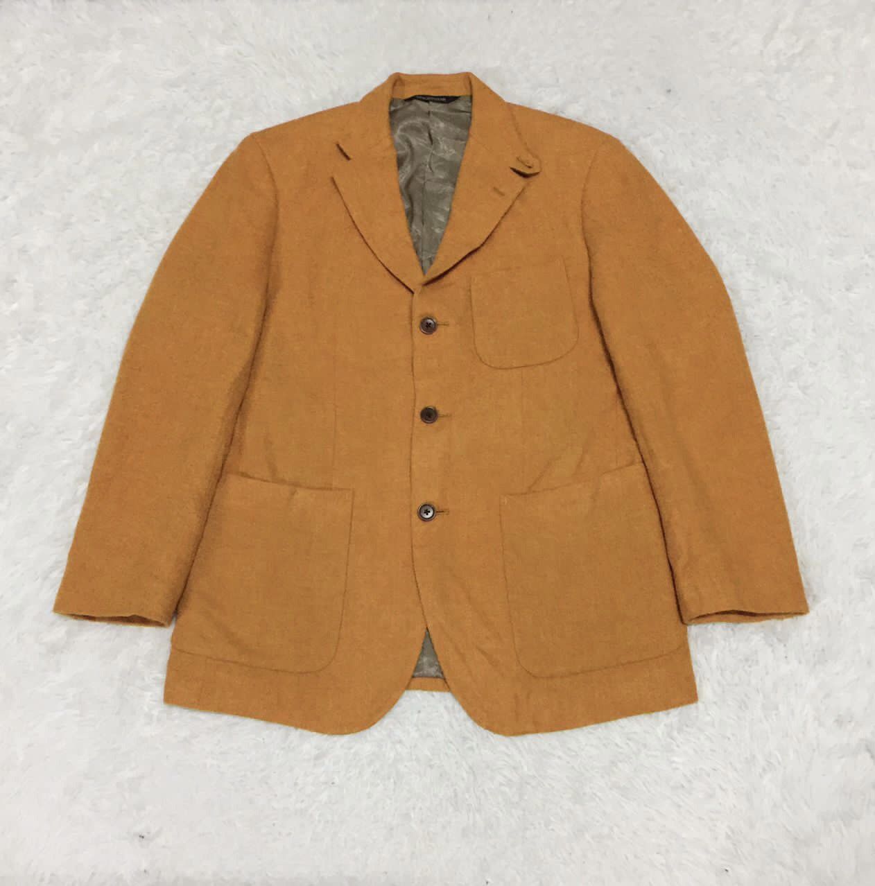 Designer × McGregor McGregor x Alexanders of Scotland finest lambswool jacket Size US L / EU 52-54 / 3 - 12 Thumbnail