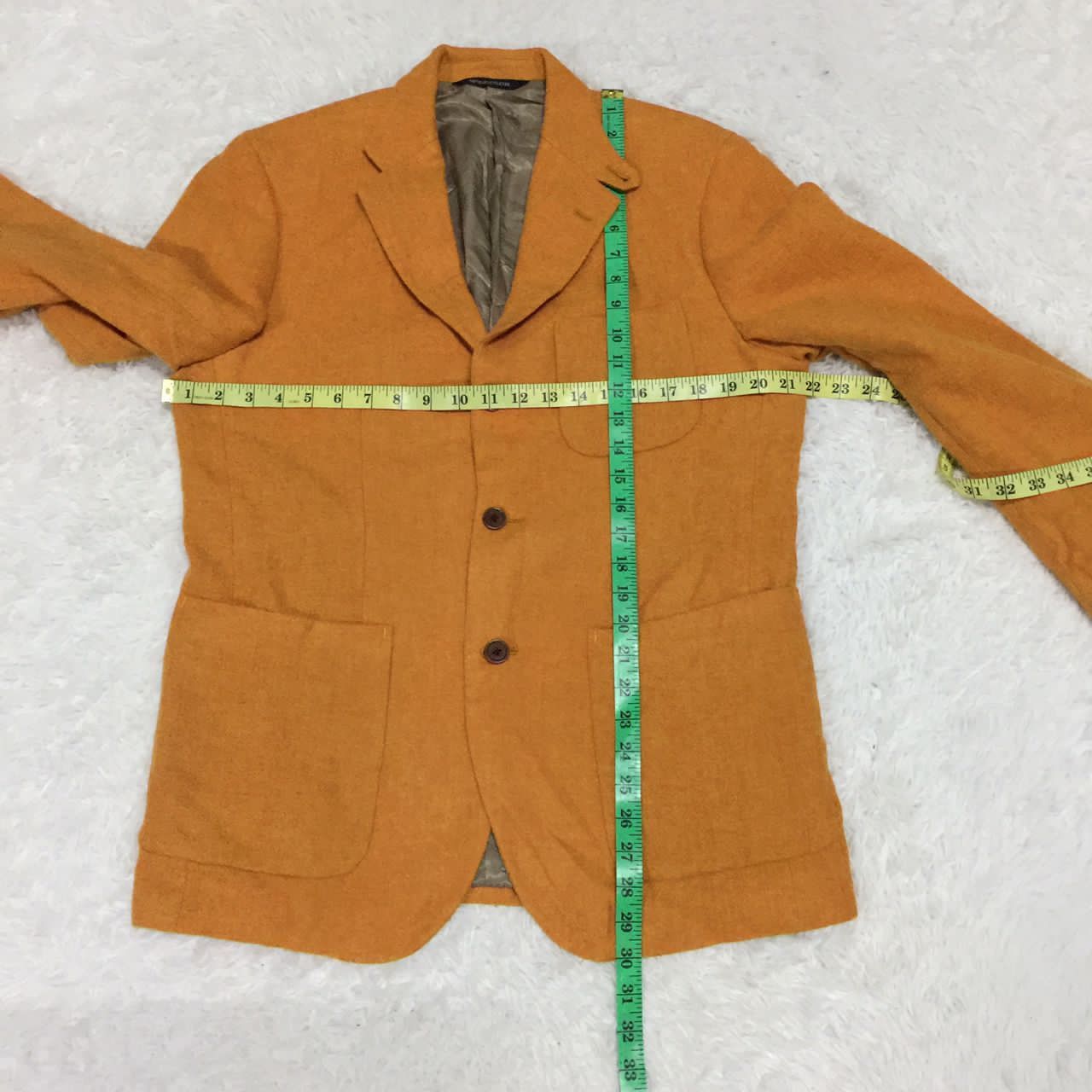 Designer × McGregor McGregor x Alexanders of Scotland finest lambswool jacket Size US L / EU 52-54 / 3 - 3 Thumbnail