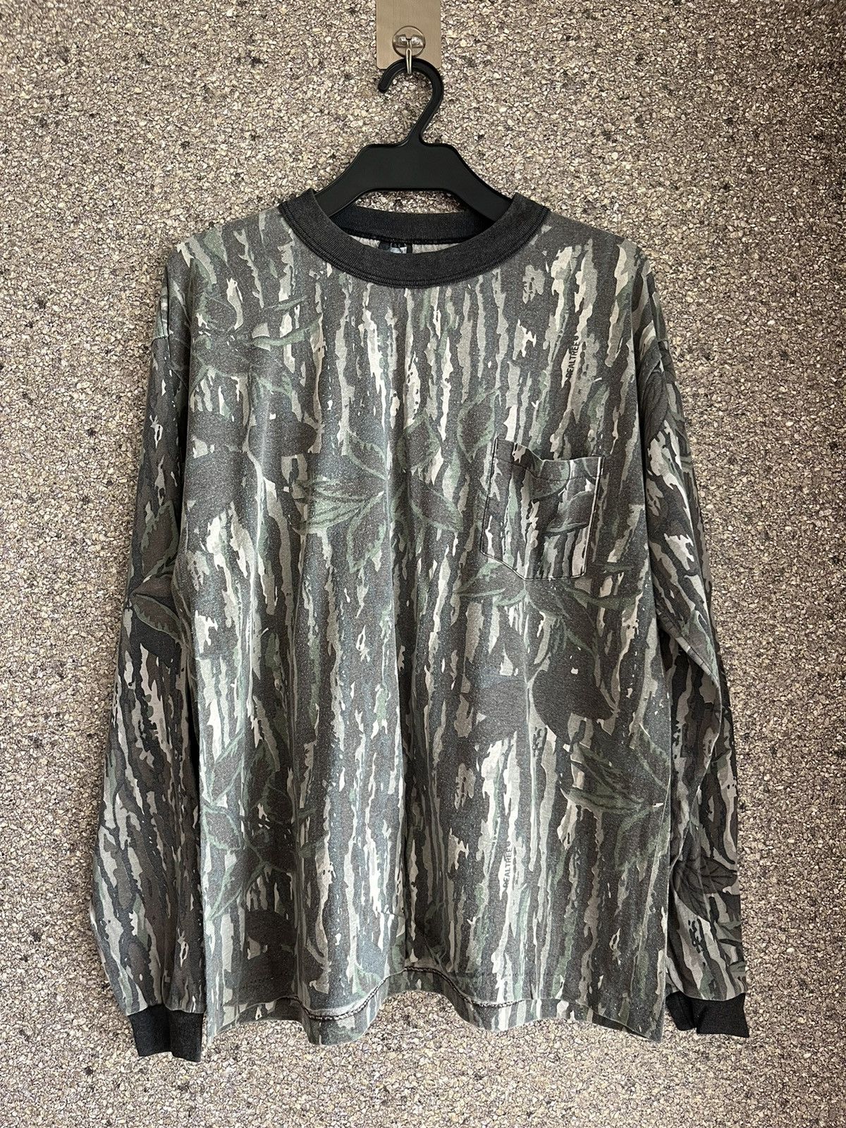 image of Made In USA x Vintage Dealtree Ft78 in Army, Men's (Size Large)