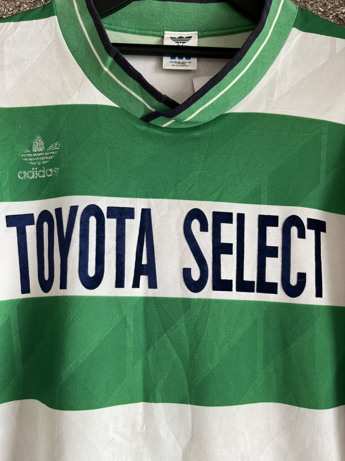 Vintage Toyota select ft78 Size US L / EU 52-54 / 3 - 2 Thumbnail