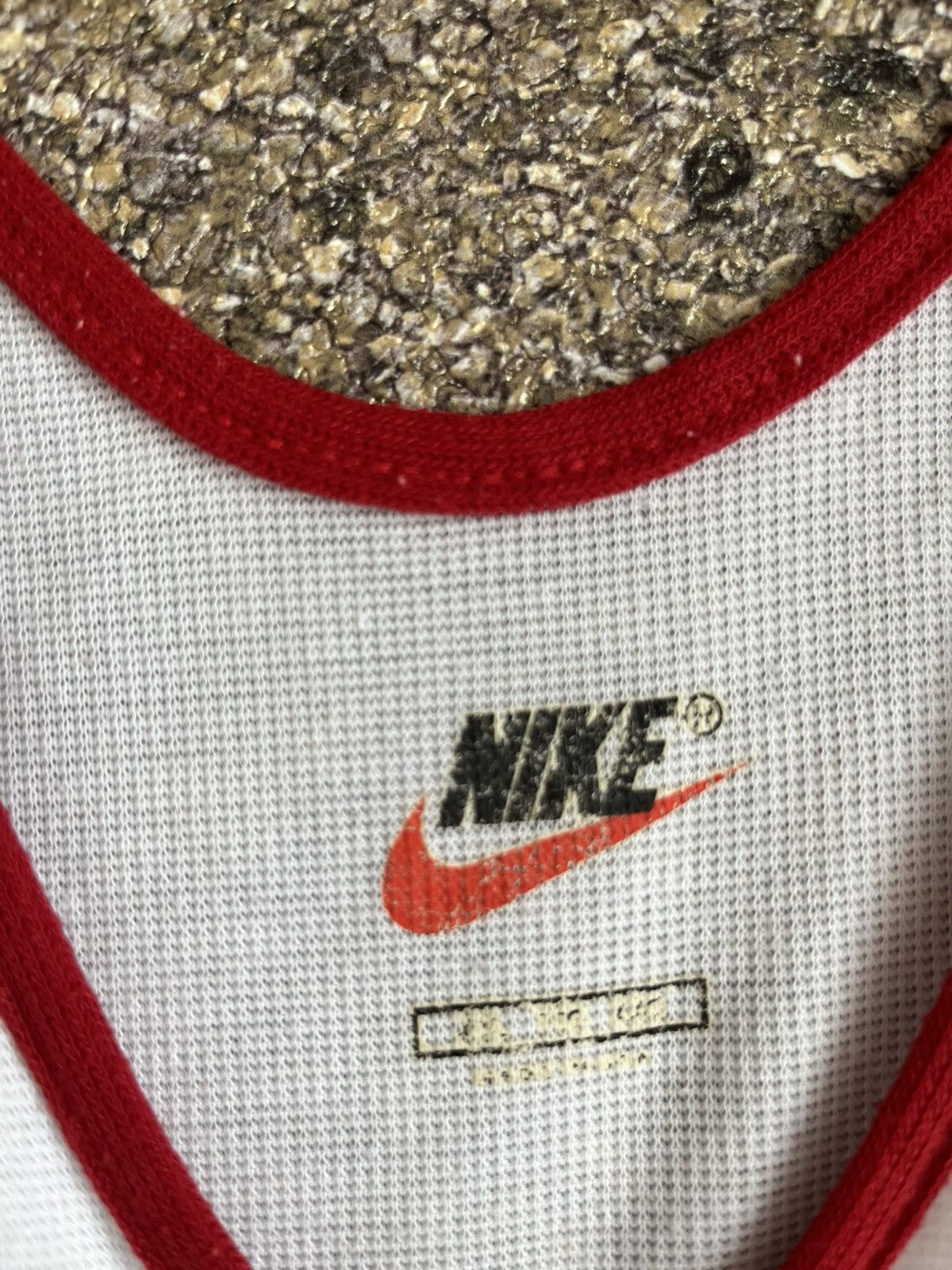Vintage Winsconsin ft78 Size US L / EU 52-54 / 3 - 3 Thumbnail