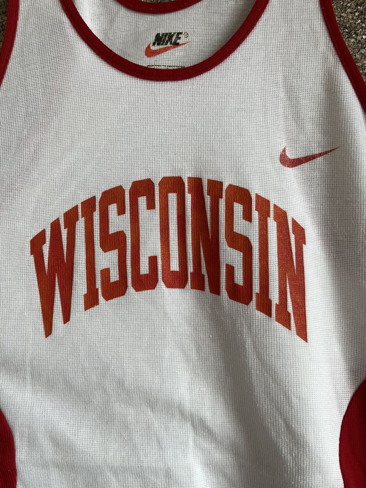 Vintage Winsconsin ft78 Size US L / EU 52-54 / 3 - 2 Thumbnail