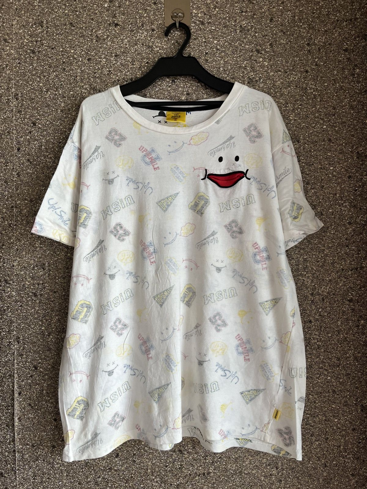 Vintage Up smile ft78 Size US XXL / EU 58 / 5 - 1 Thumbnail