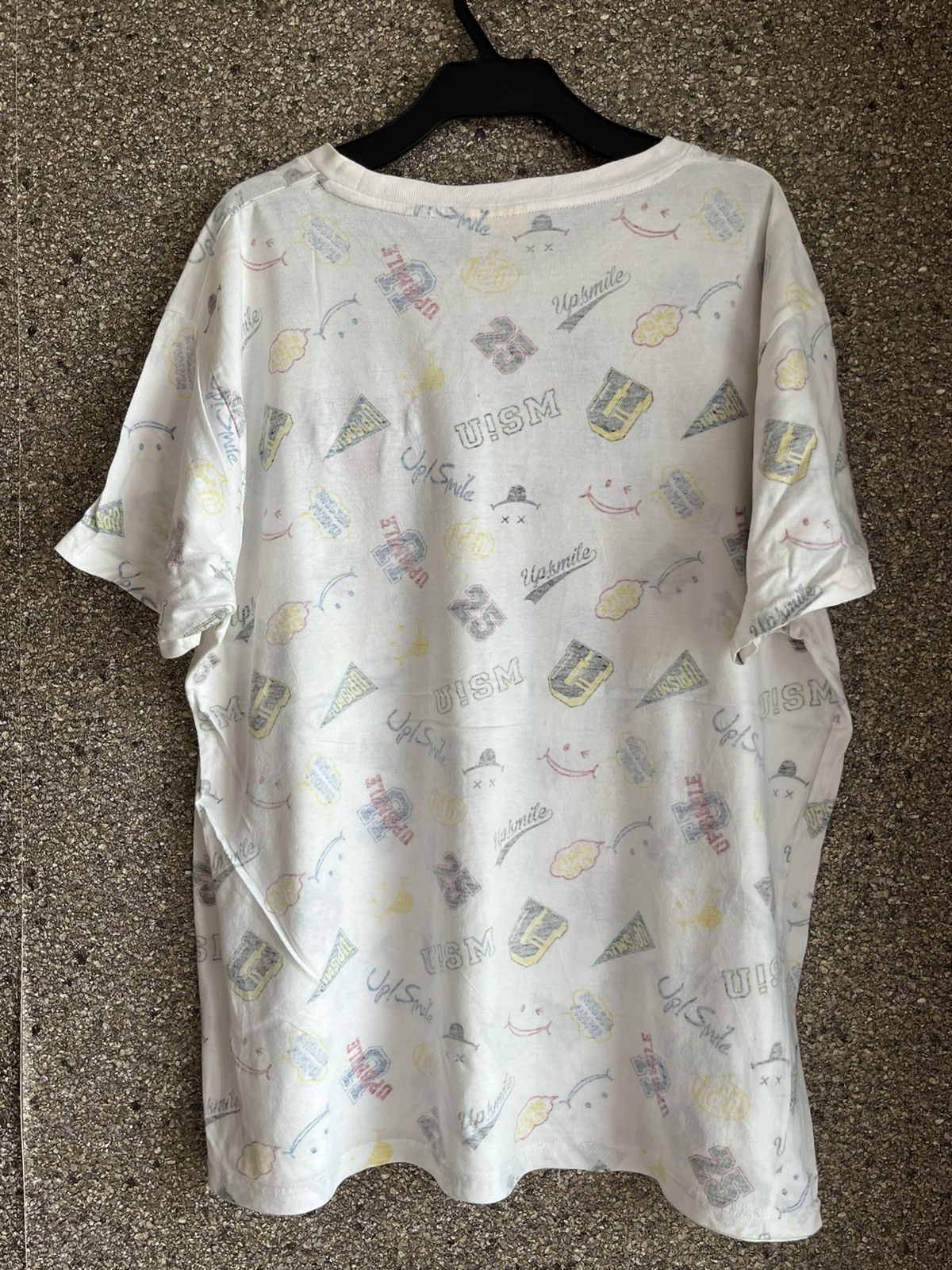 Vintage Up smile ft78 Size US XXL / EU 58 / 5 - 4 Thumbnail