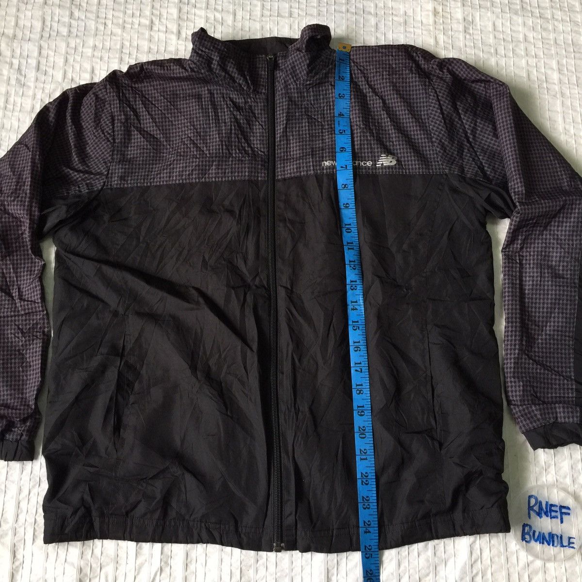 New Balance NEW BALANCE JACKET Size US M / EU 48-50 / 2 - 15 Thumbnail